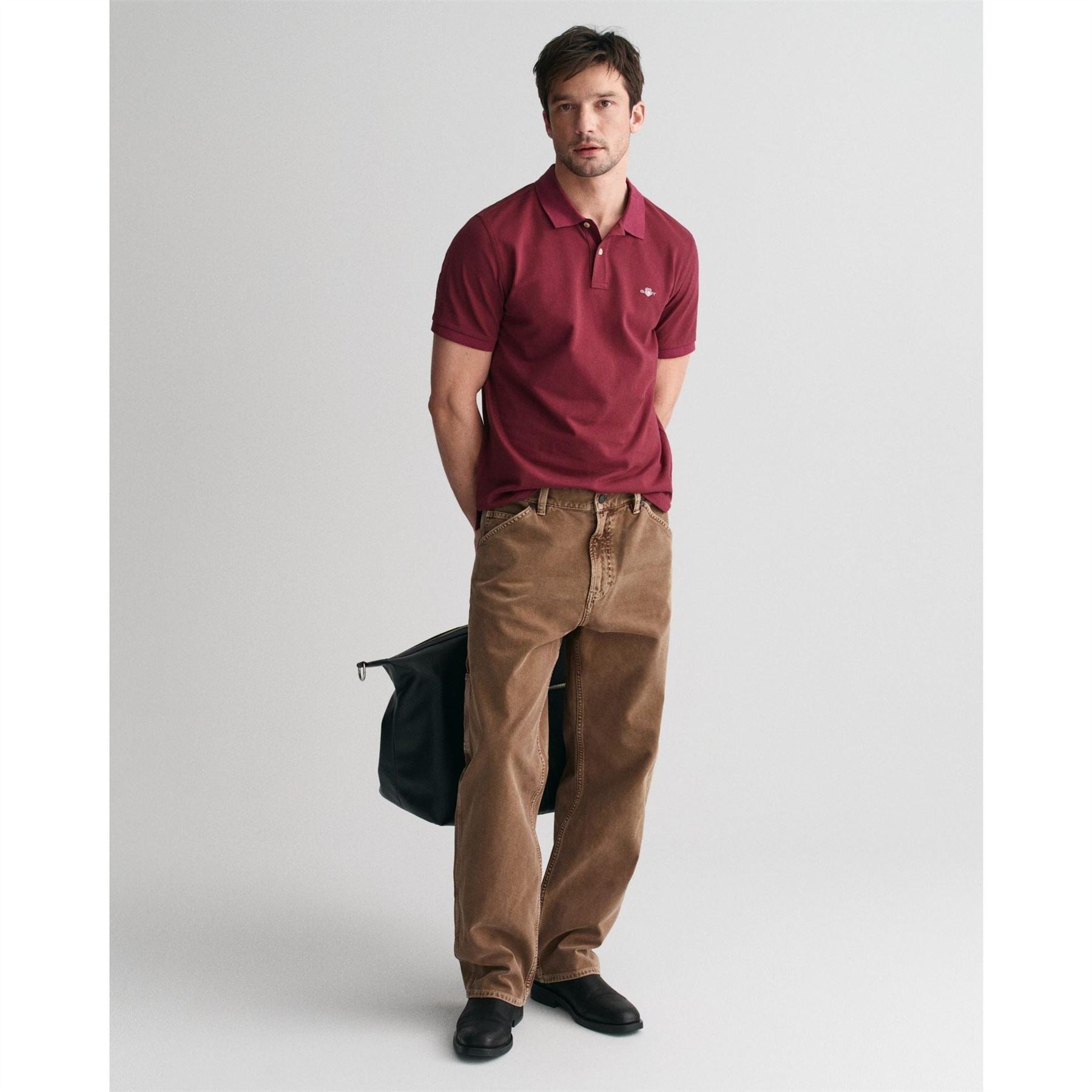 Gant Pique Polo Shirt