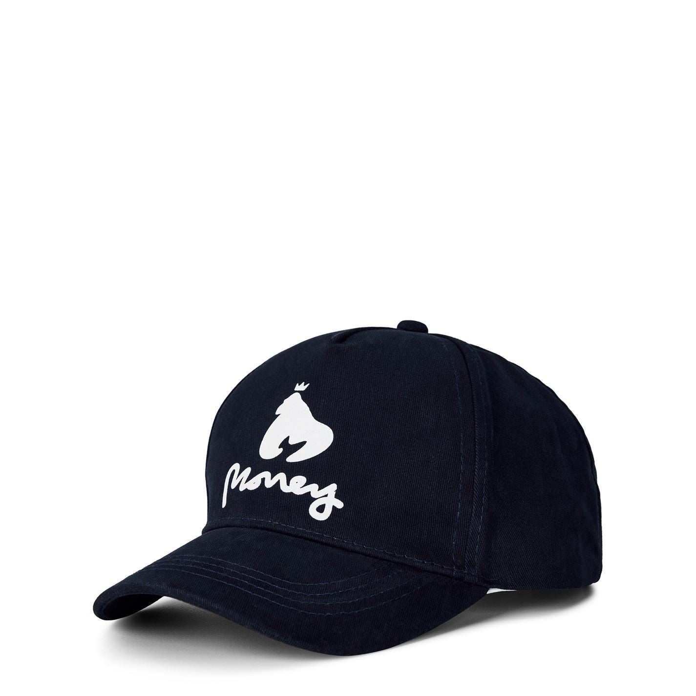 Money Blake Cap with Logo