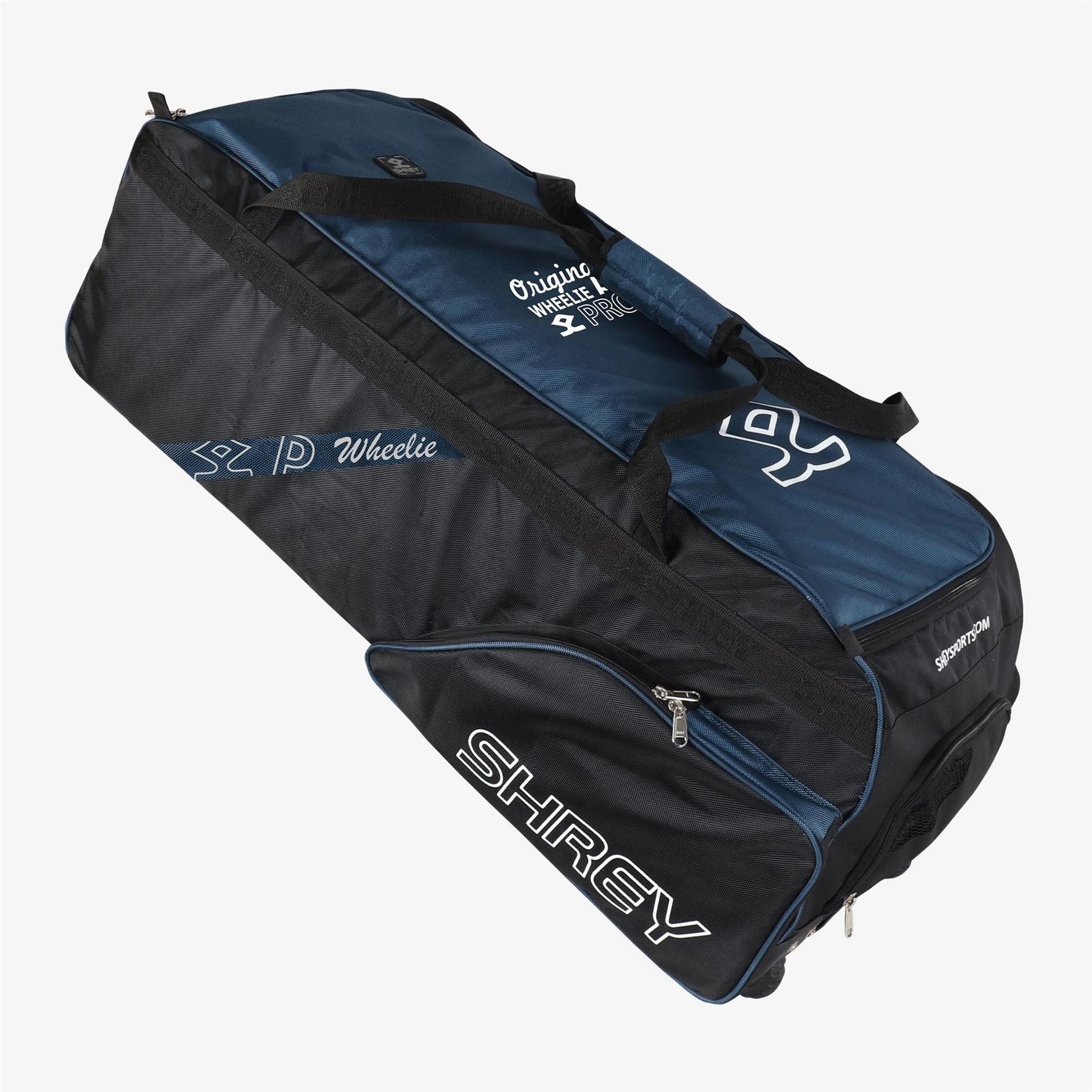 Shrey Pro Wheelie 129l Water Resistant Holdall
