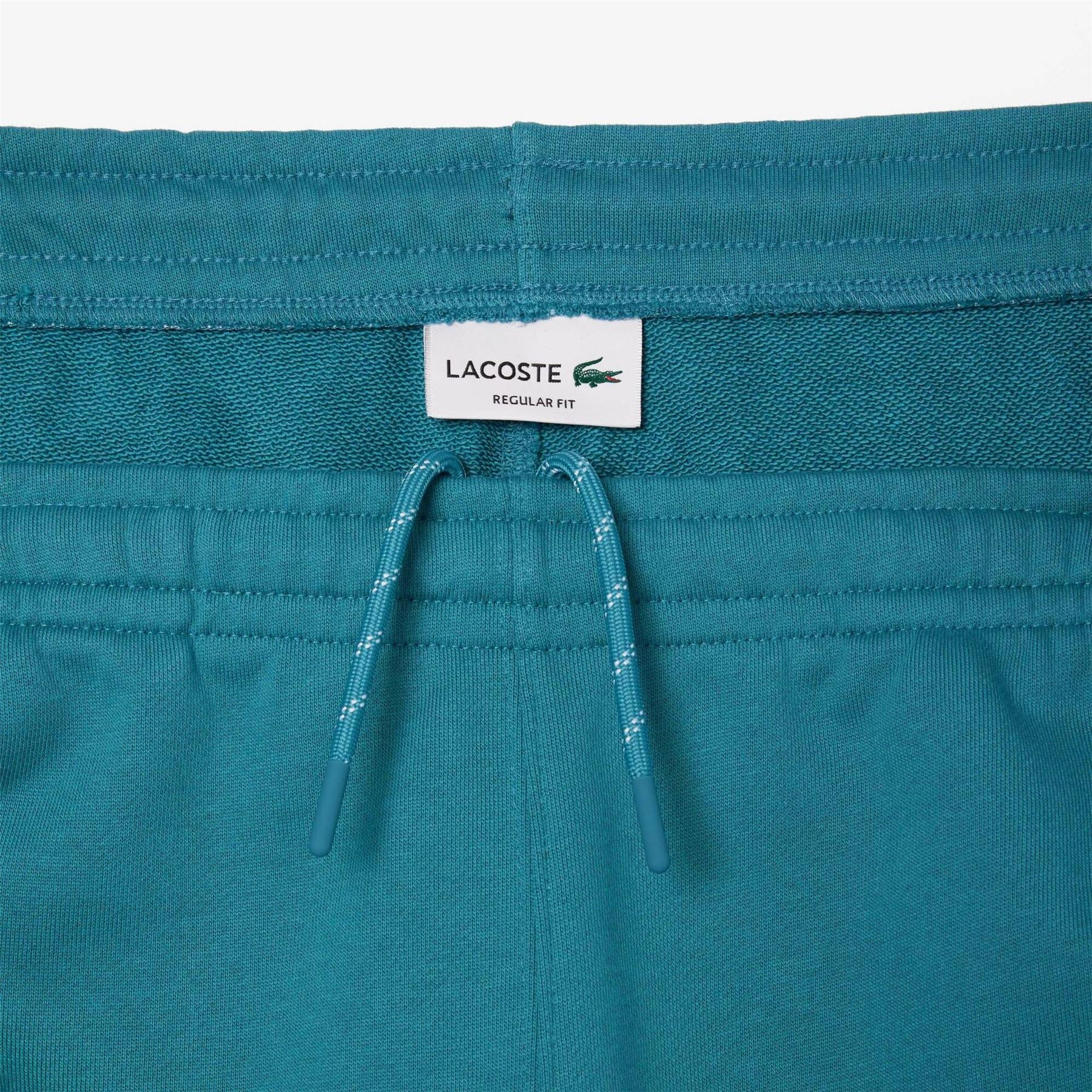 Lacoste Logo Closed Hem Fleece Joggers