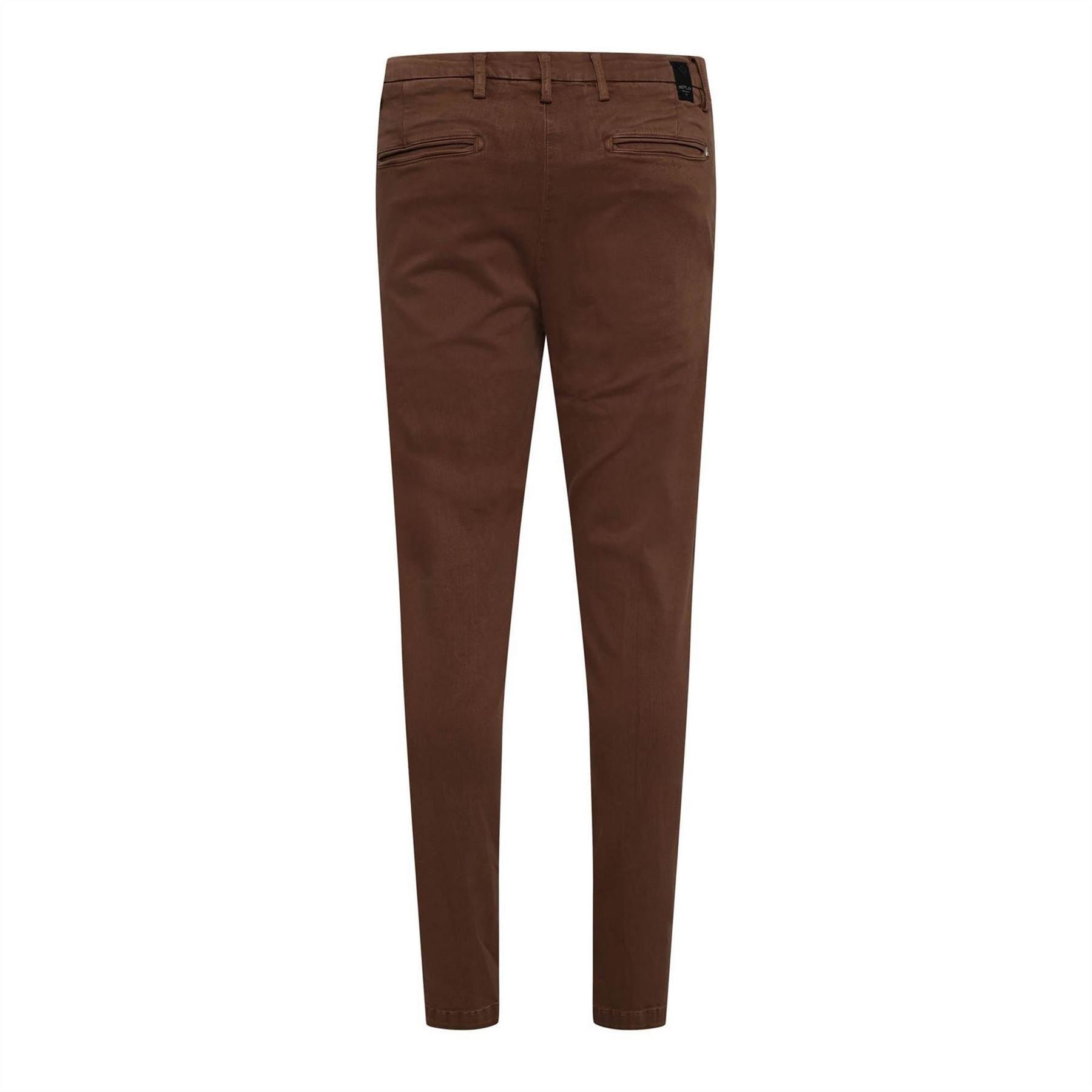 Replay Regular Fit Chinos