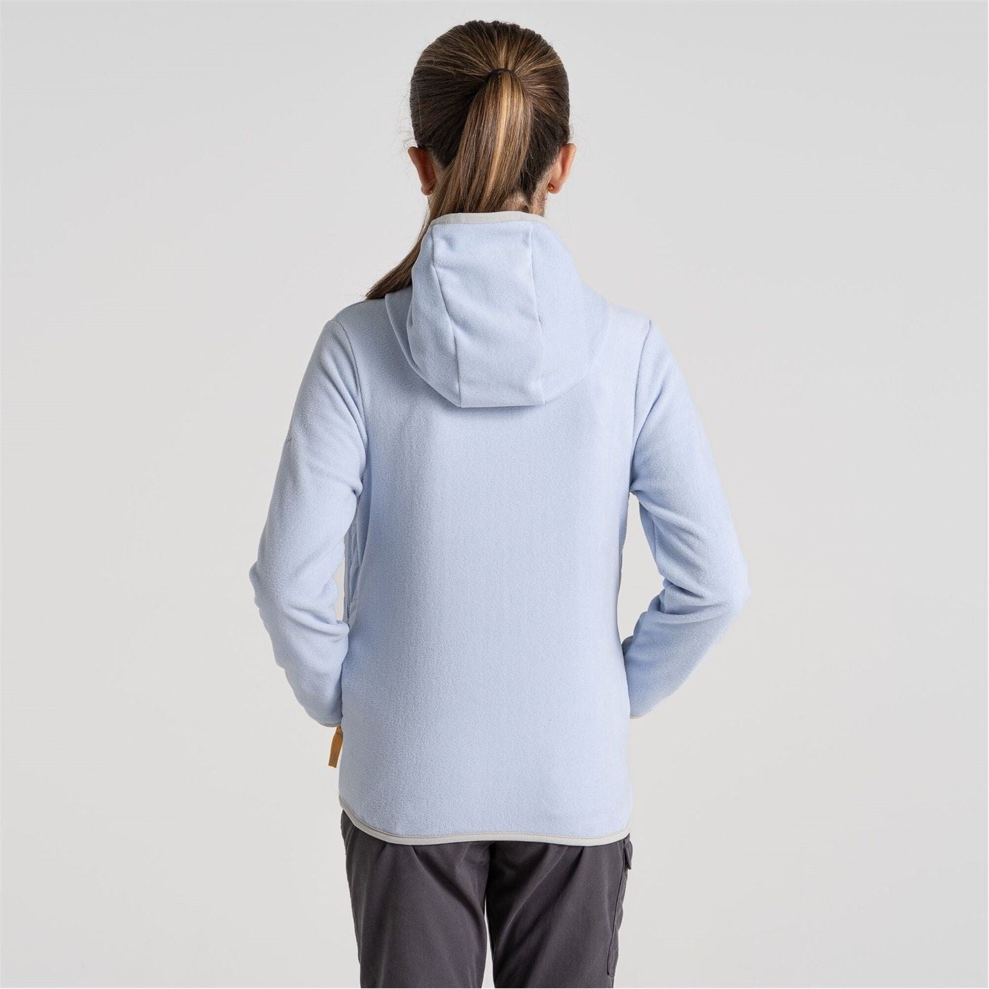 Craghoppers Brady Hooded Hybrid Jacket