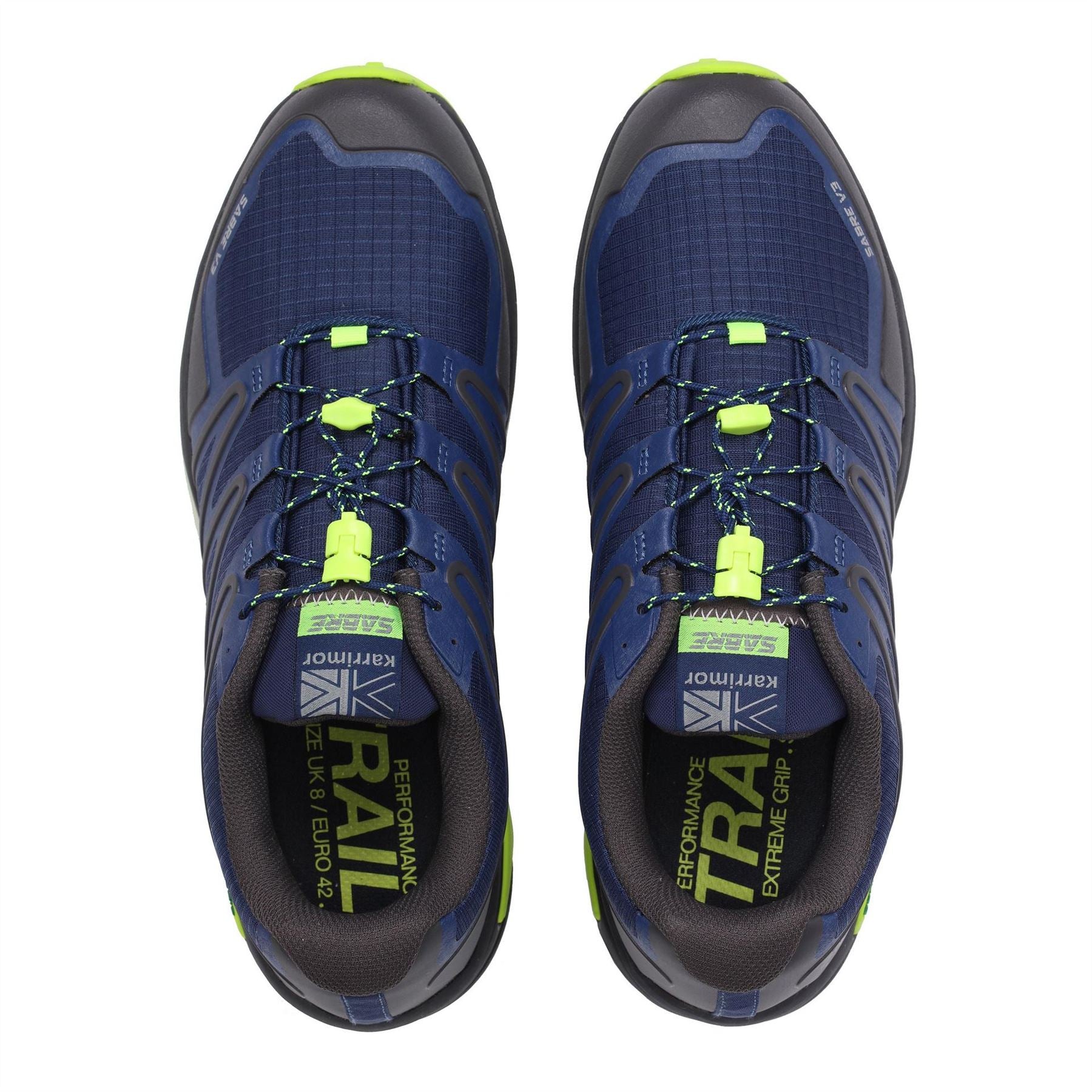 Karrimor Mens 3 Trail Running Shoes
