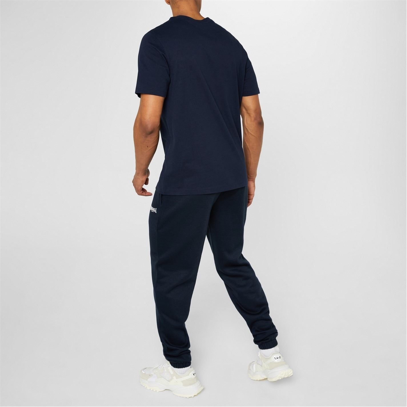 Lonsdale Mens Essential Joggers