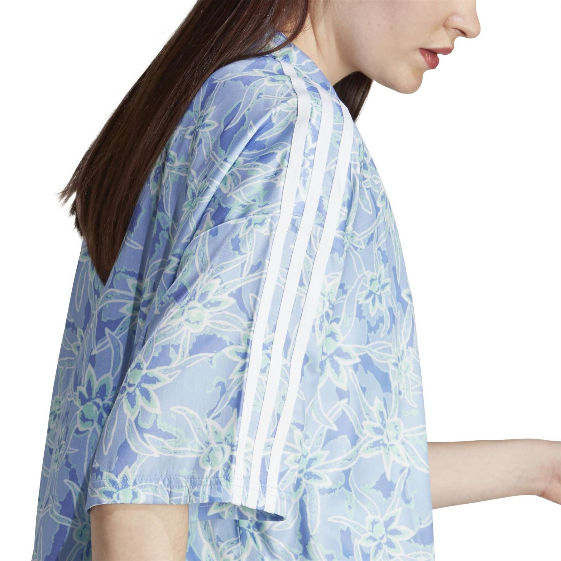 adidas Originals Relaxed Fit Resort Shirt