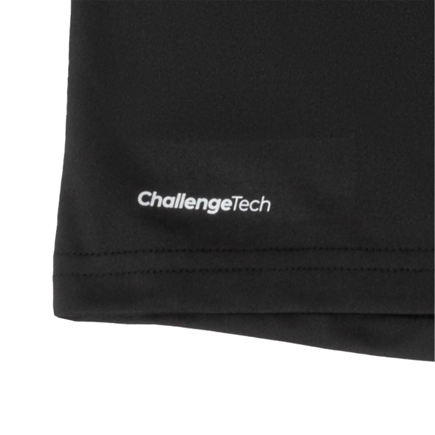 Slazenger Golf Pullover Zip Top Juniors