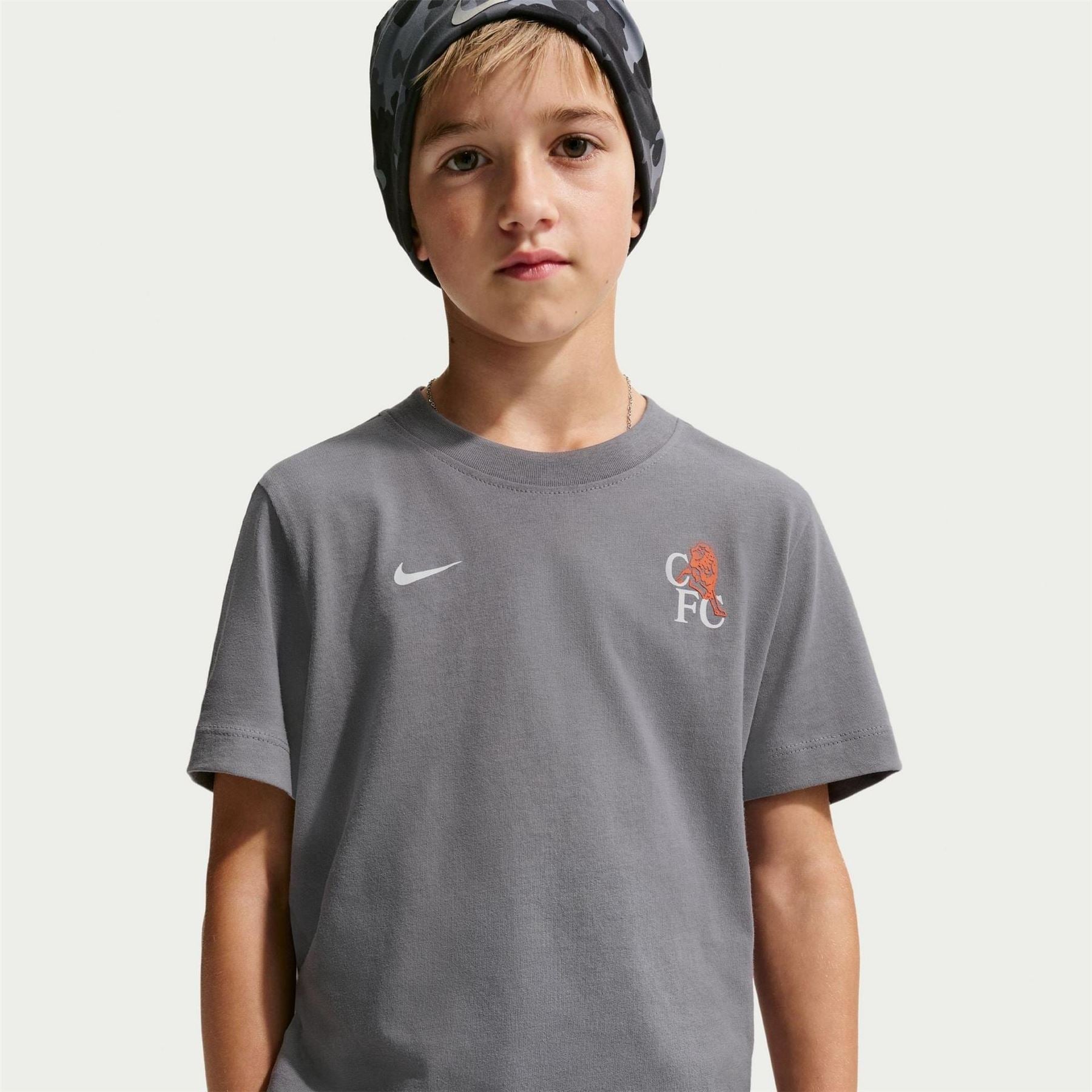 Nike Chelsea Licensed Short Sleeve T-Shirt
