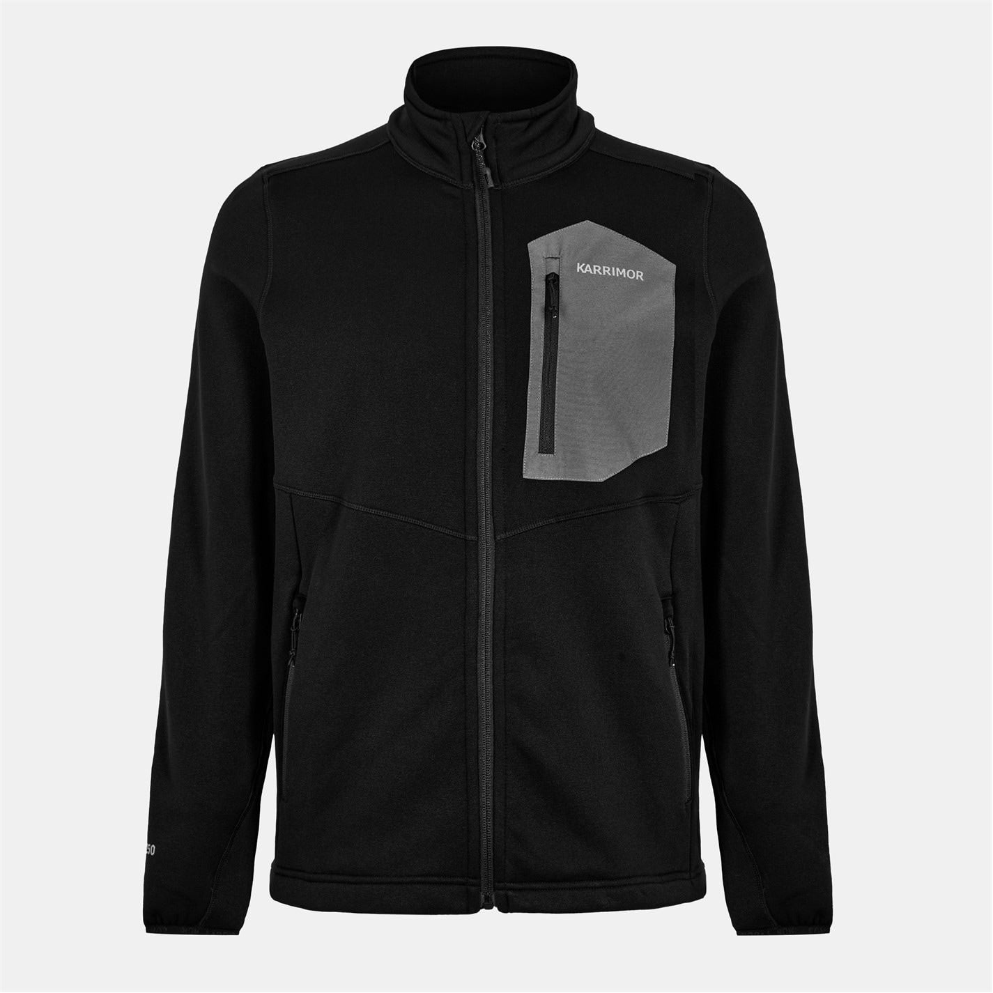 Karrimor Helium Fleece Zipped Pocket Sweatshirt