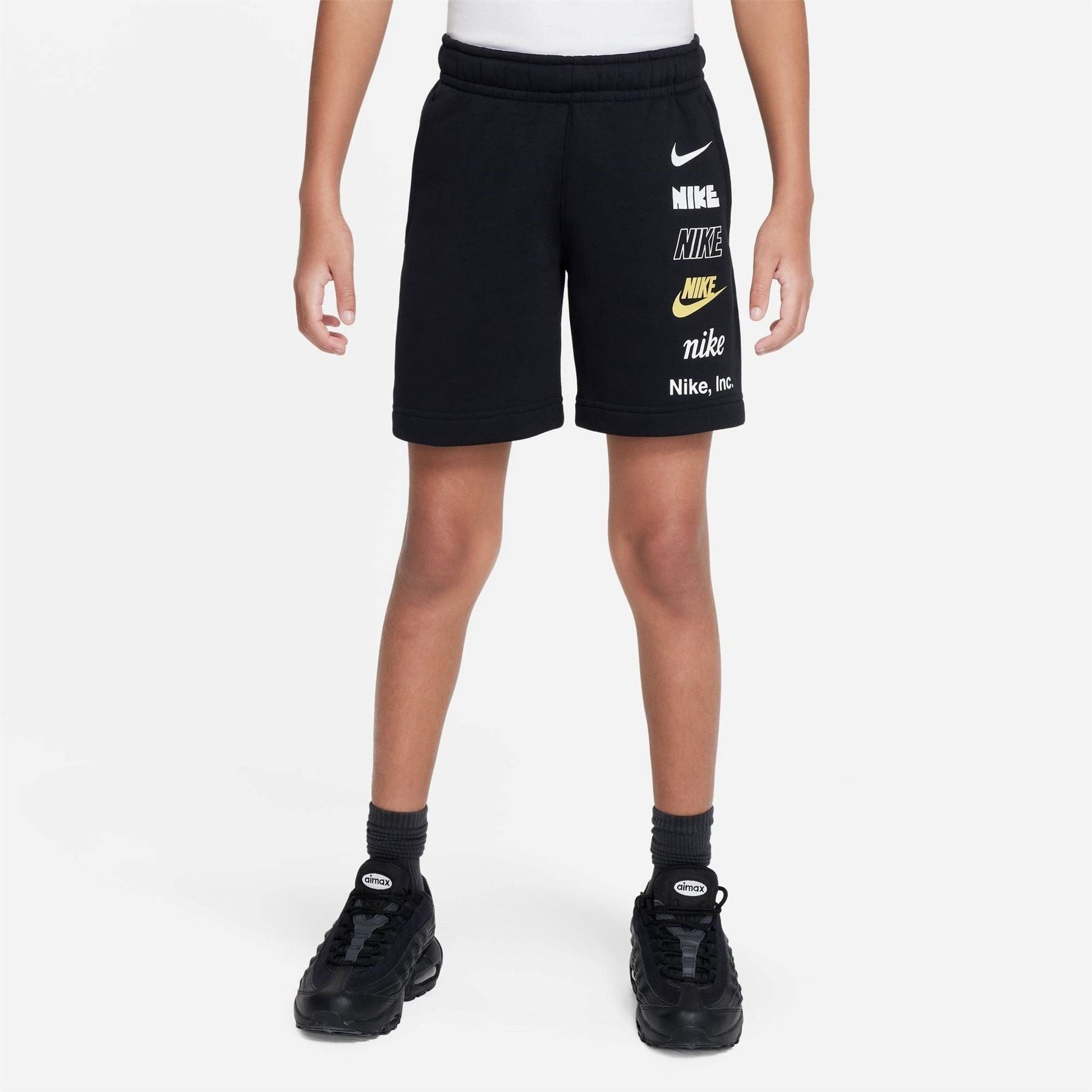 Nike Sportswear Big Kids (boys) Shorts