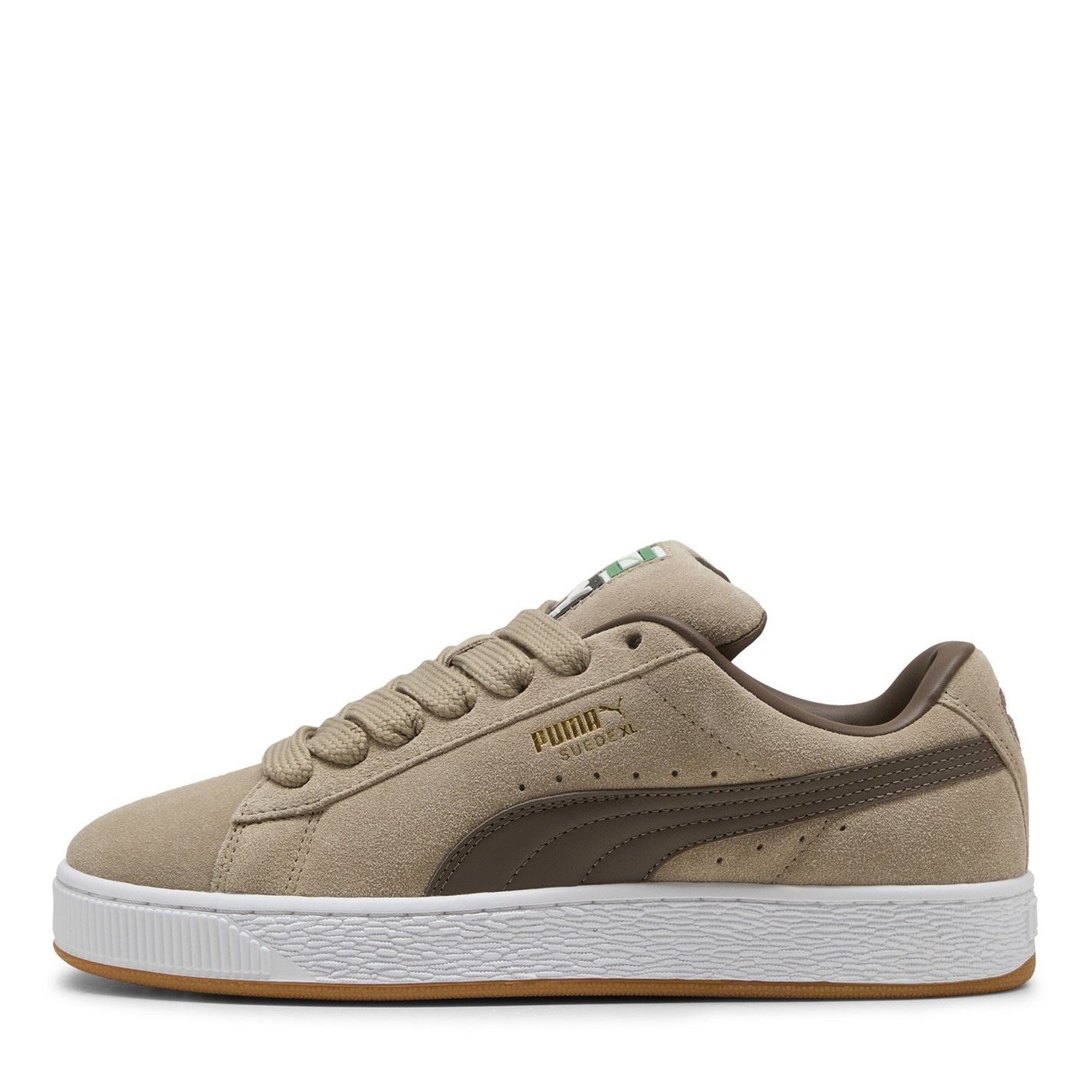 Puma Mens Suede Xl Trainers