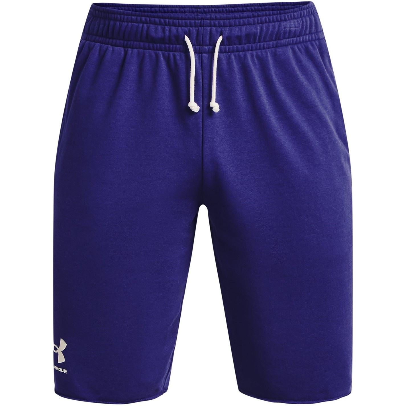Under Armour Mens Rival Terry Shorts