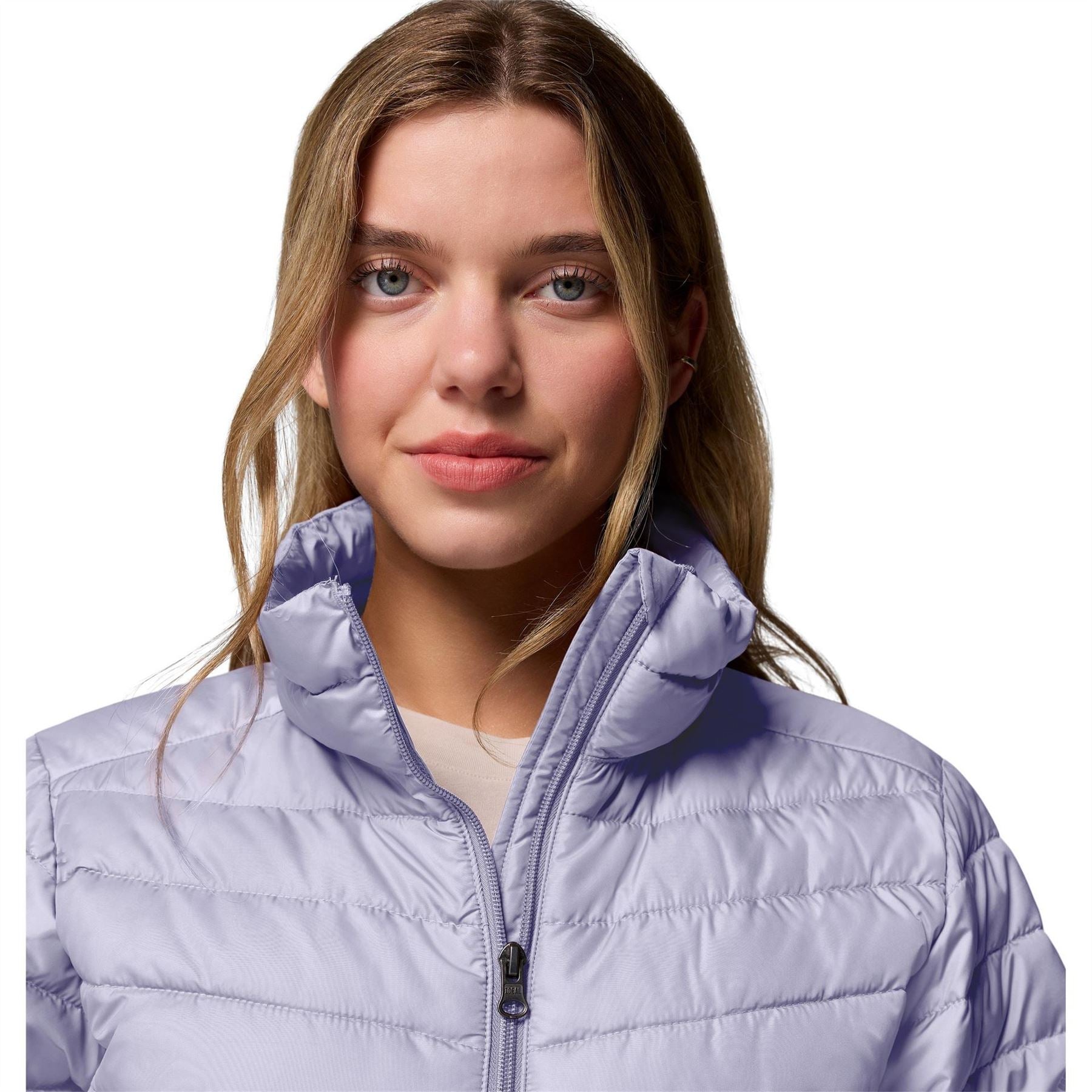 Columbia Chestnut Clearing Water Resistant Lightweight Insulated Puffer Jacket