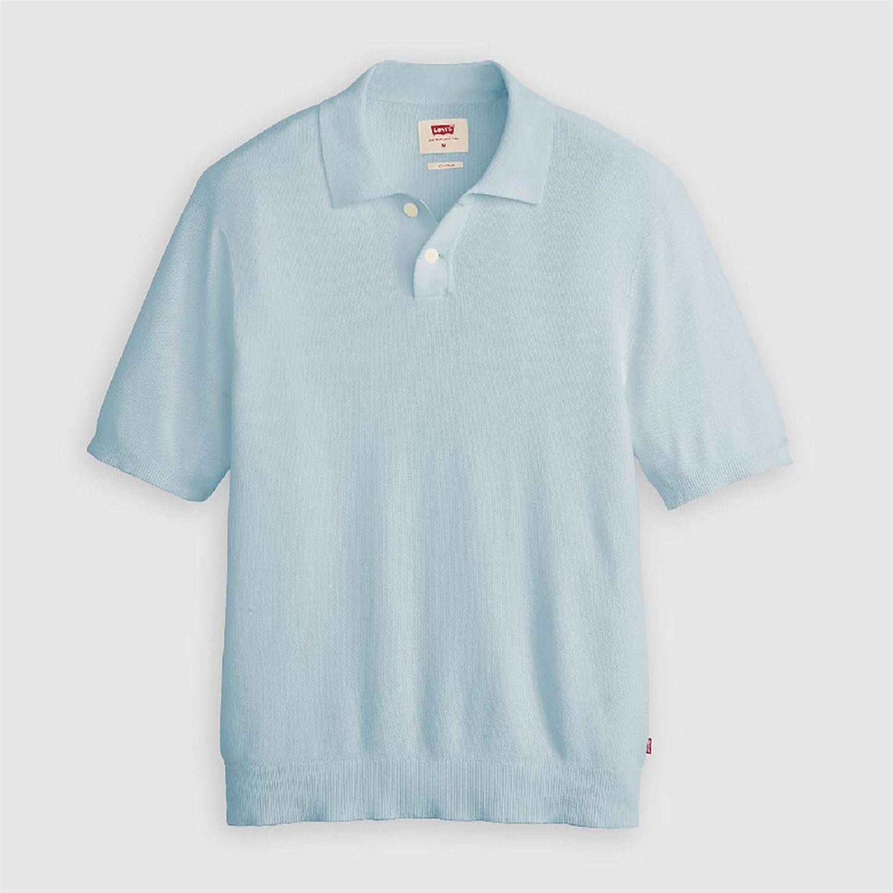 Levis Quarter Zip Knitted Top
