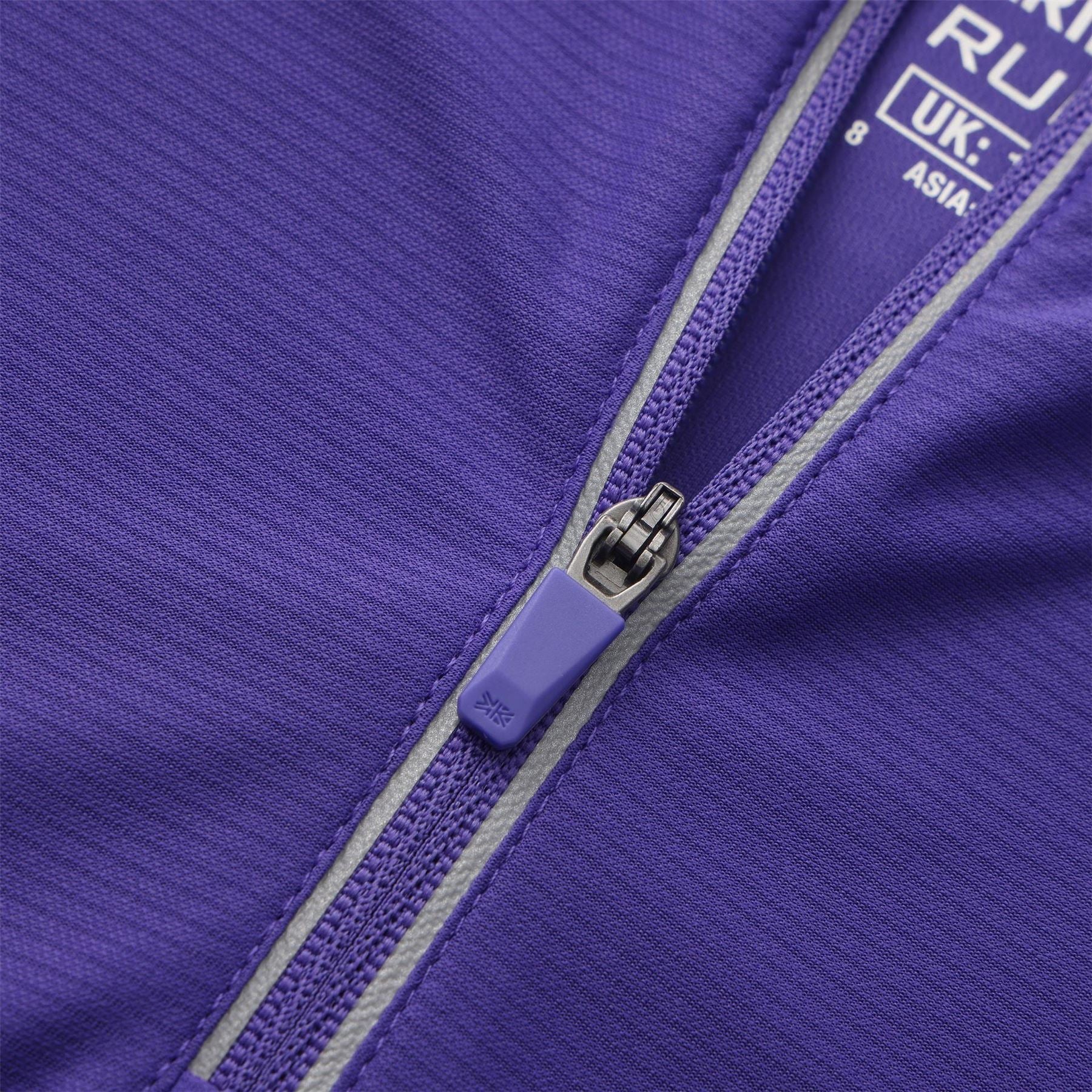 Karrimor Longsleeve Quarter Zip Top Ladies