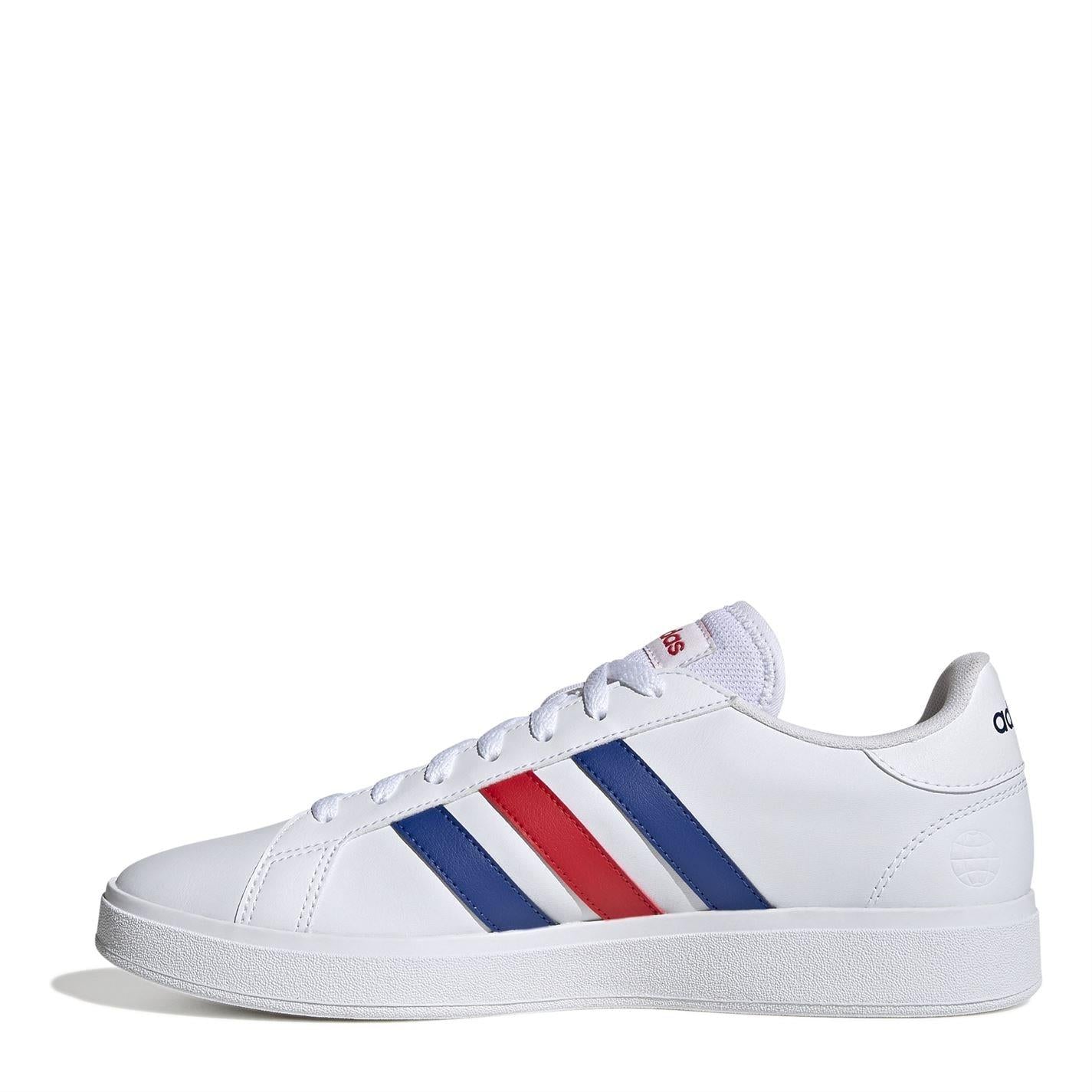 adidas Mens Court Base 2 Trainers