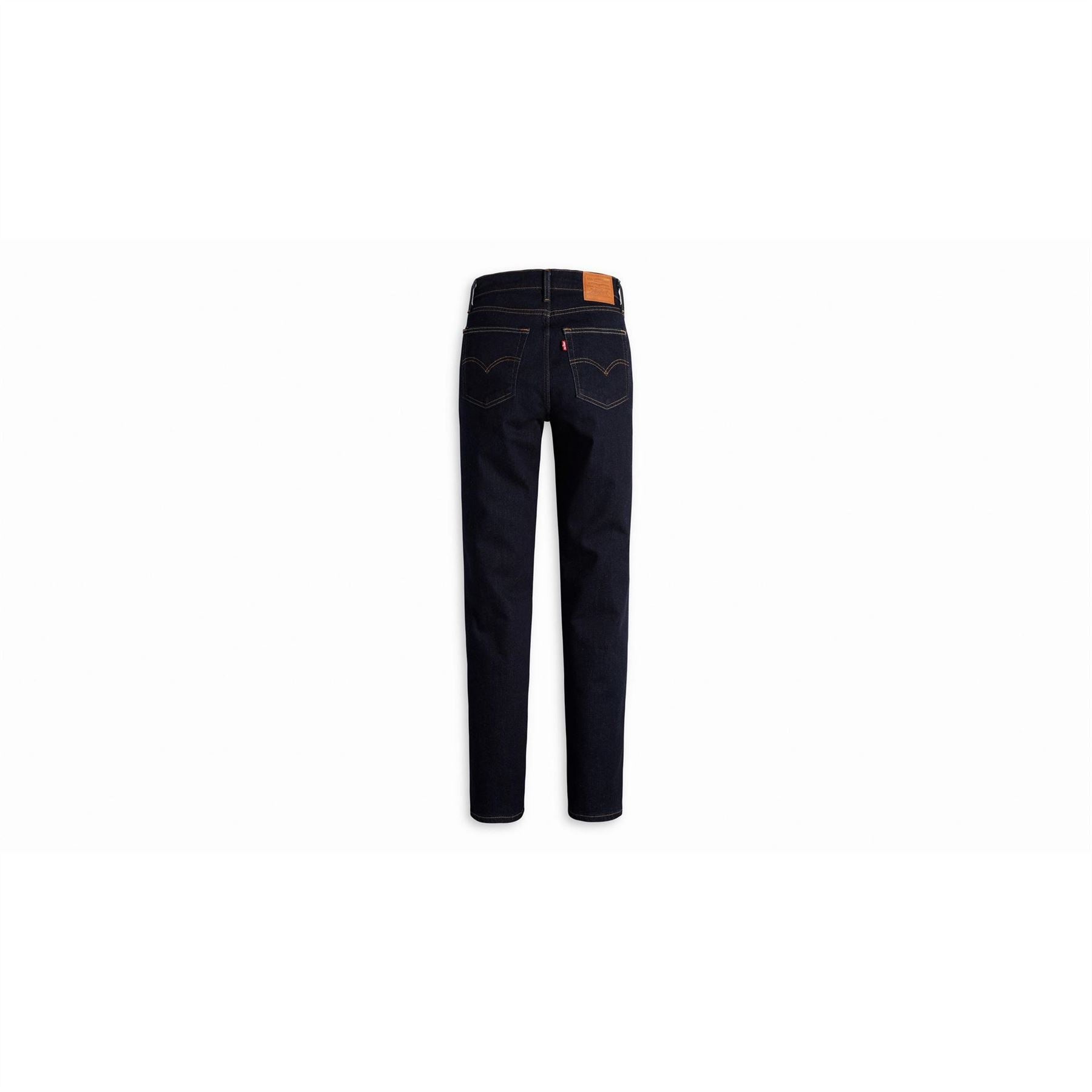 Levis High Rise Straight Jeans