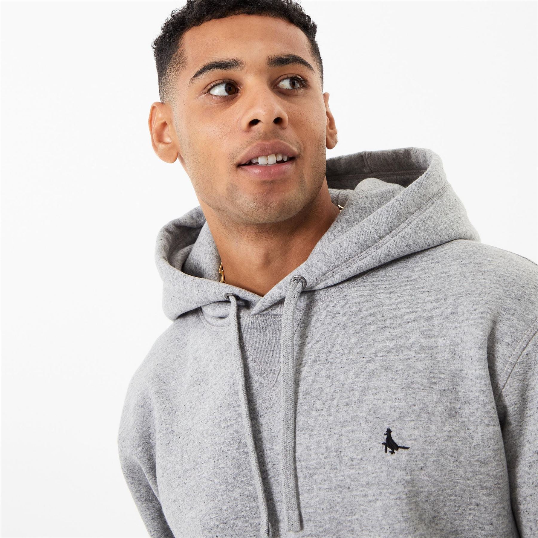 Jack Wills Pheasant Logo Hoodie