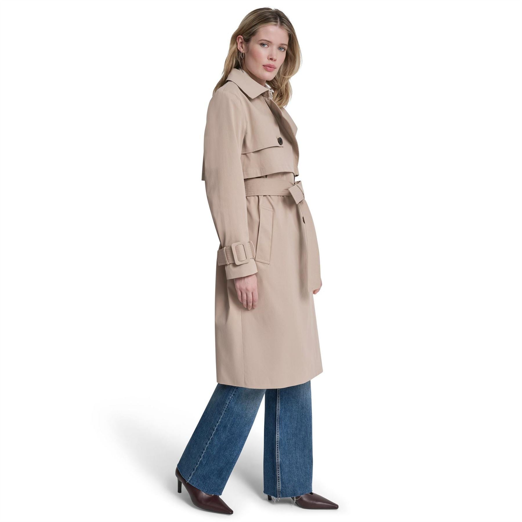 DKNY Trench Coat