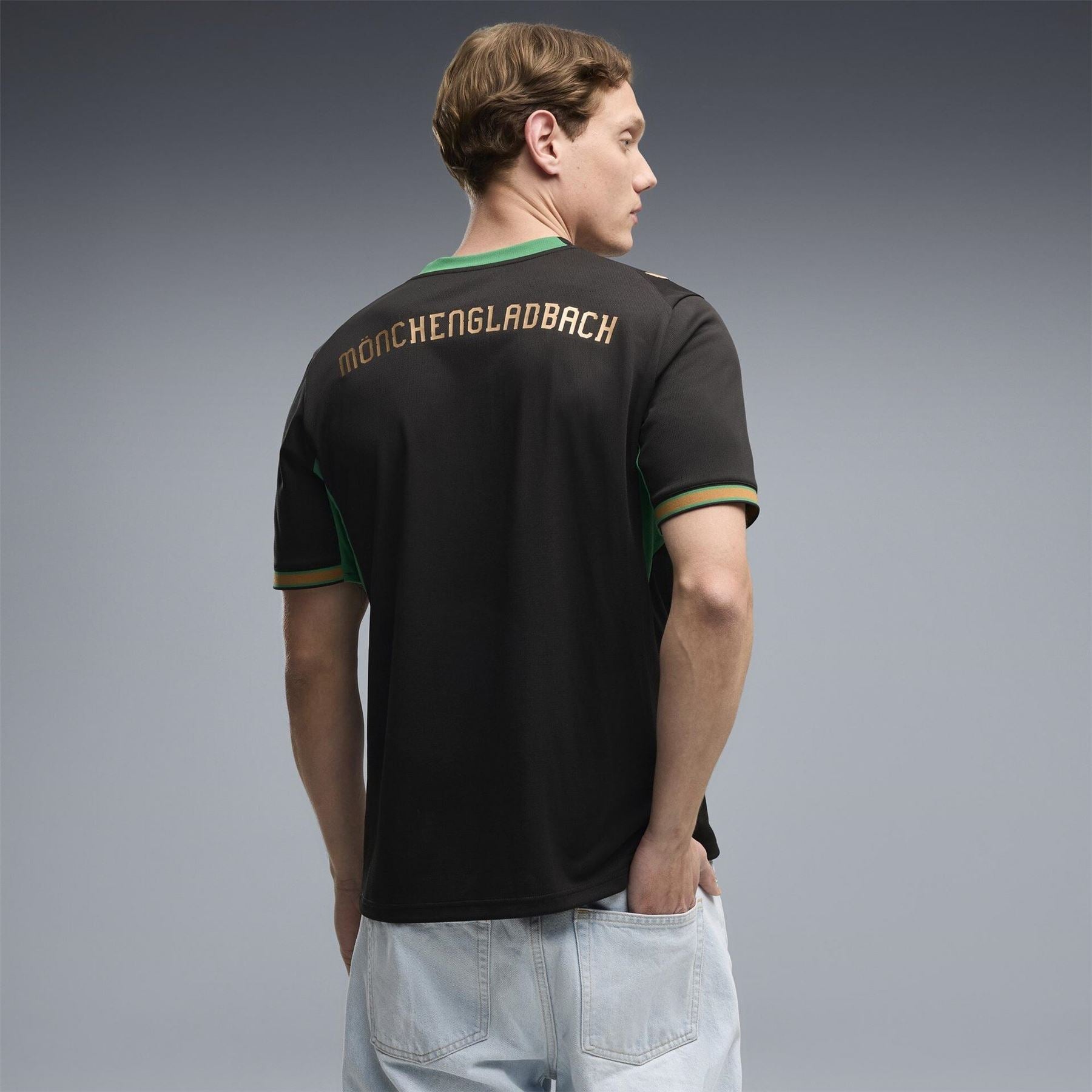 Puma Borussia Monchengladbach Away Football Shirt 2026 2027