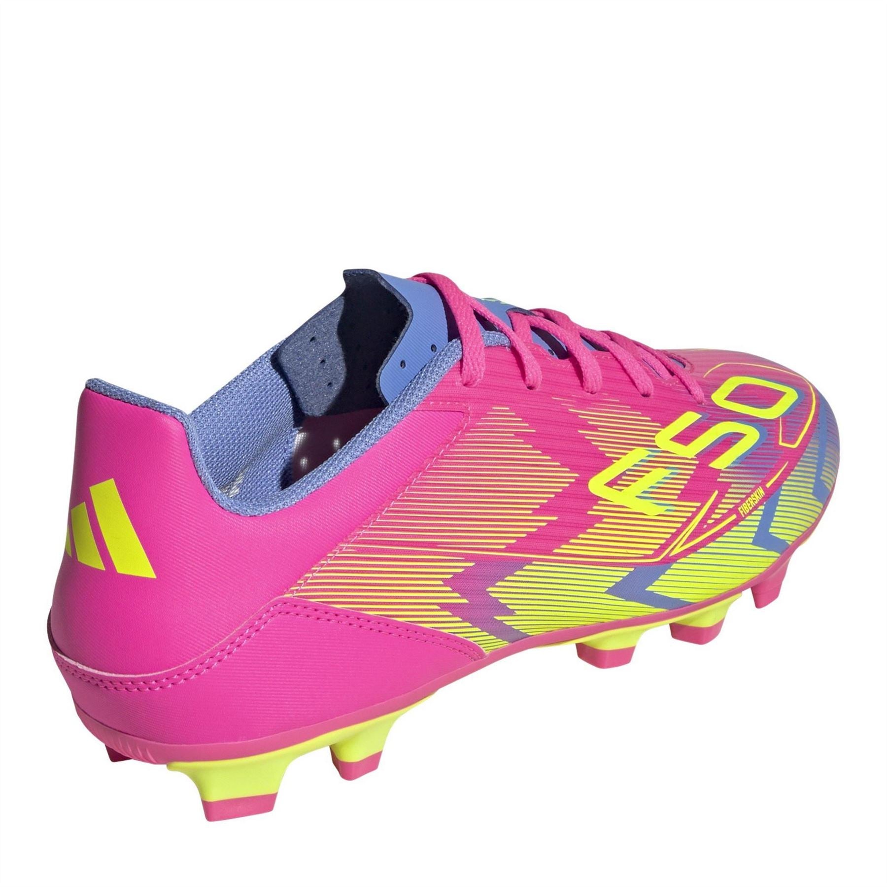 adidas F50 Club Firm Ground Football Boots Adults