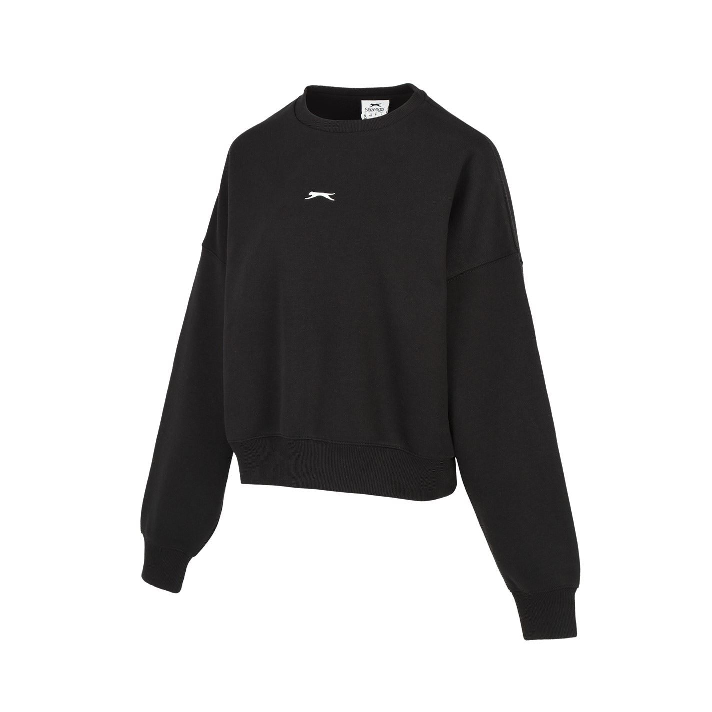 Slazenger Crew Neck Long Sleeve Sweater