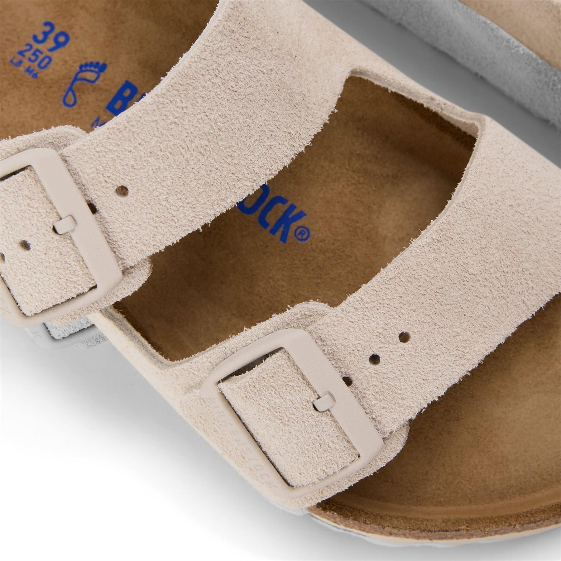Birkenstock Arizona Sft Footb 64