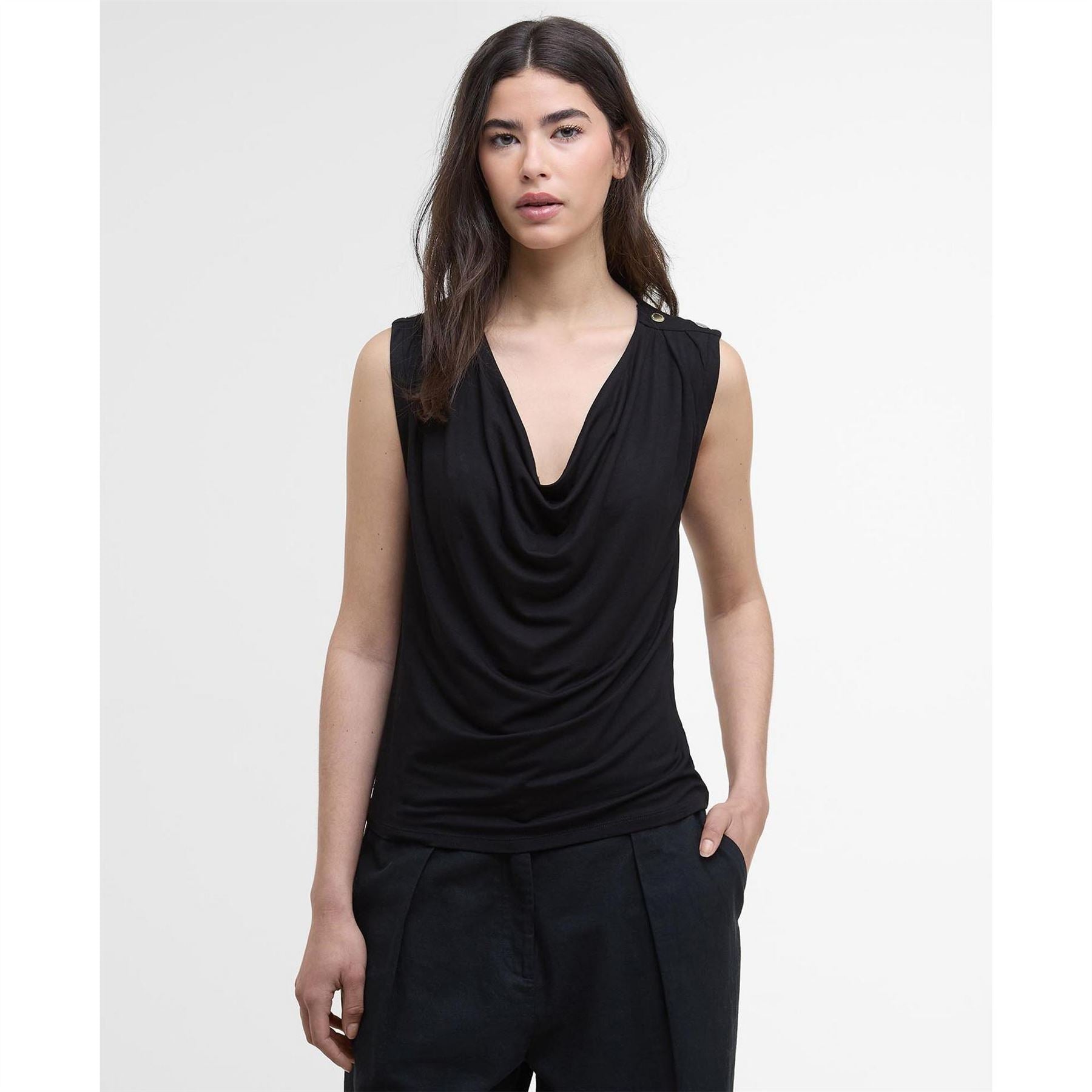 Barbour International Top