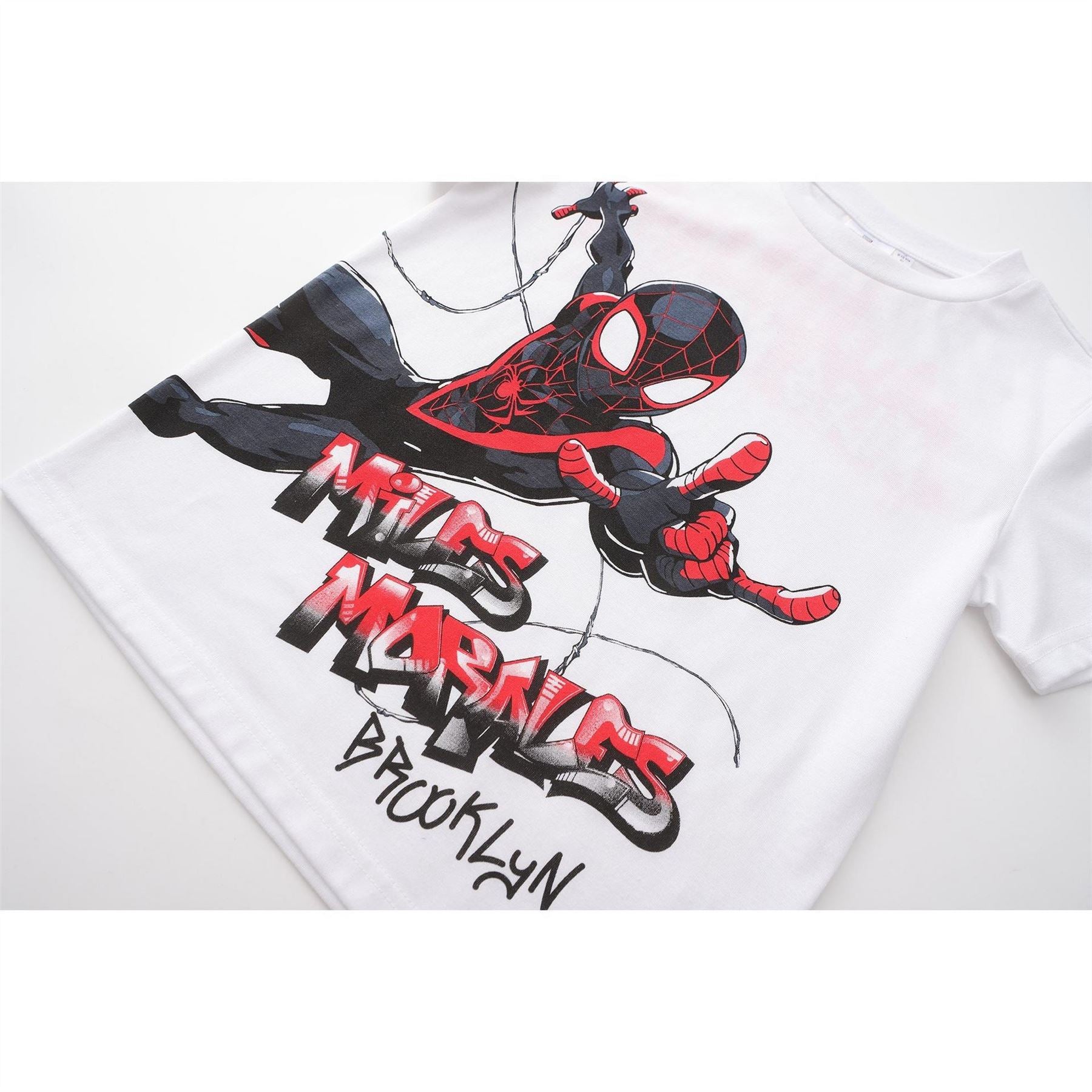 Character Short Sleeve T-Shirt For Boys