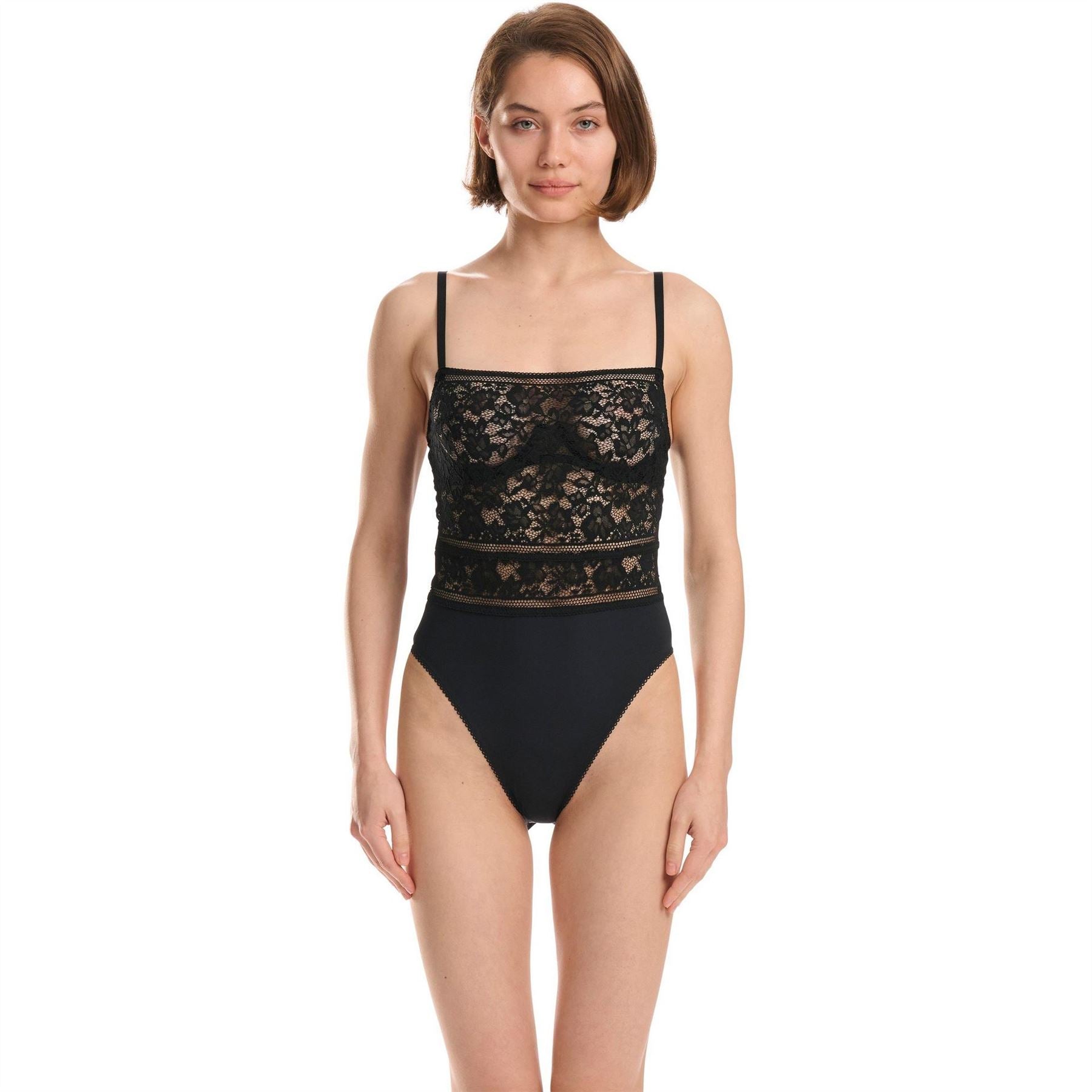 Wolford Side Plate Bodysuit