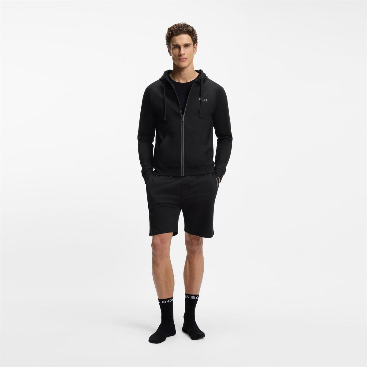 Boss Authementic Jacket