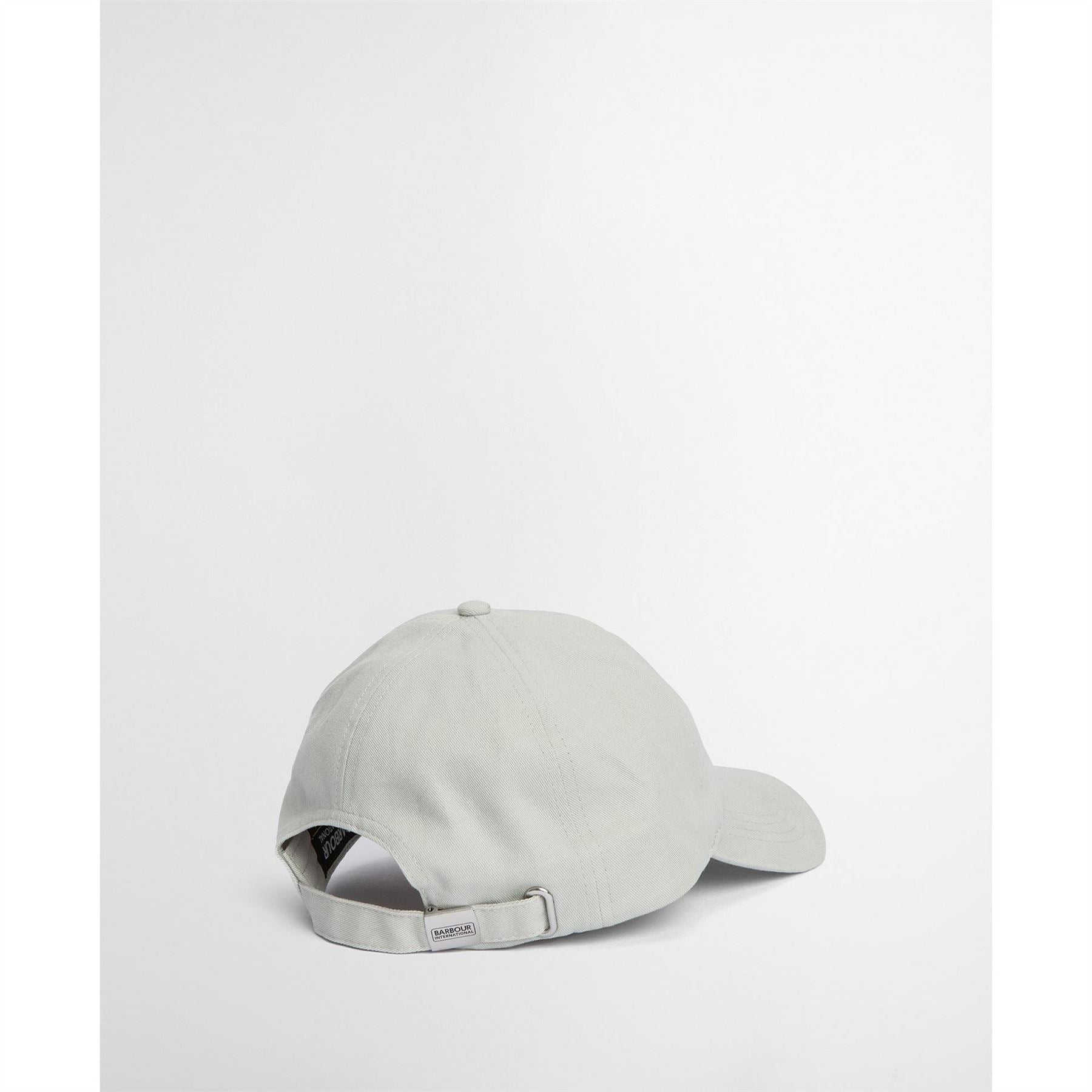 Barbour International Norton Baseball Cap