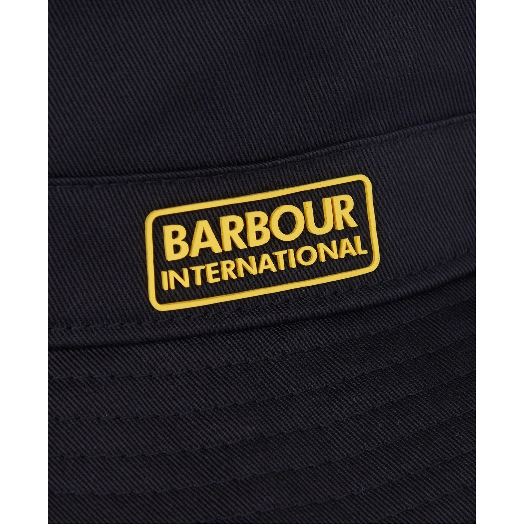 Barbour International Bucket Hat