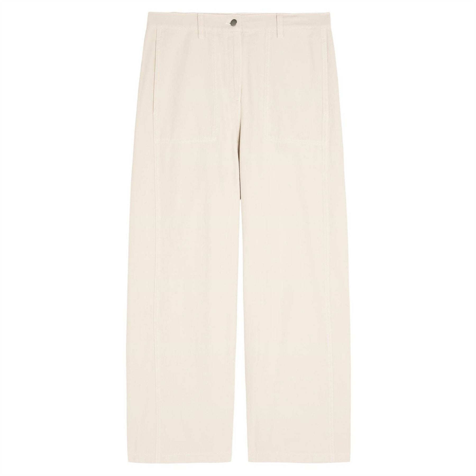 Eileen Fisher Waisted Wide F L Pan