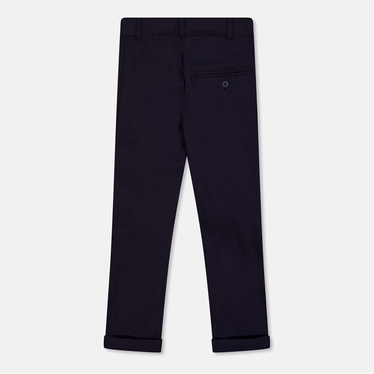 Craghoppers Fern Straight Leg Roll Up Cuff Trousers
