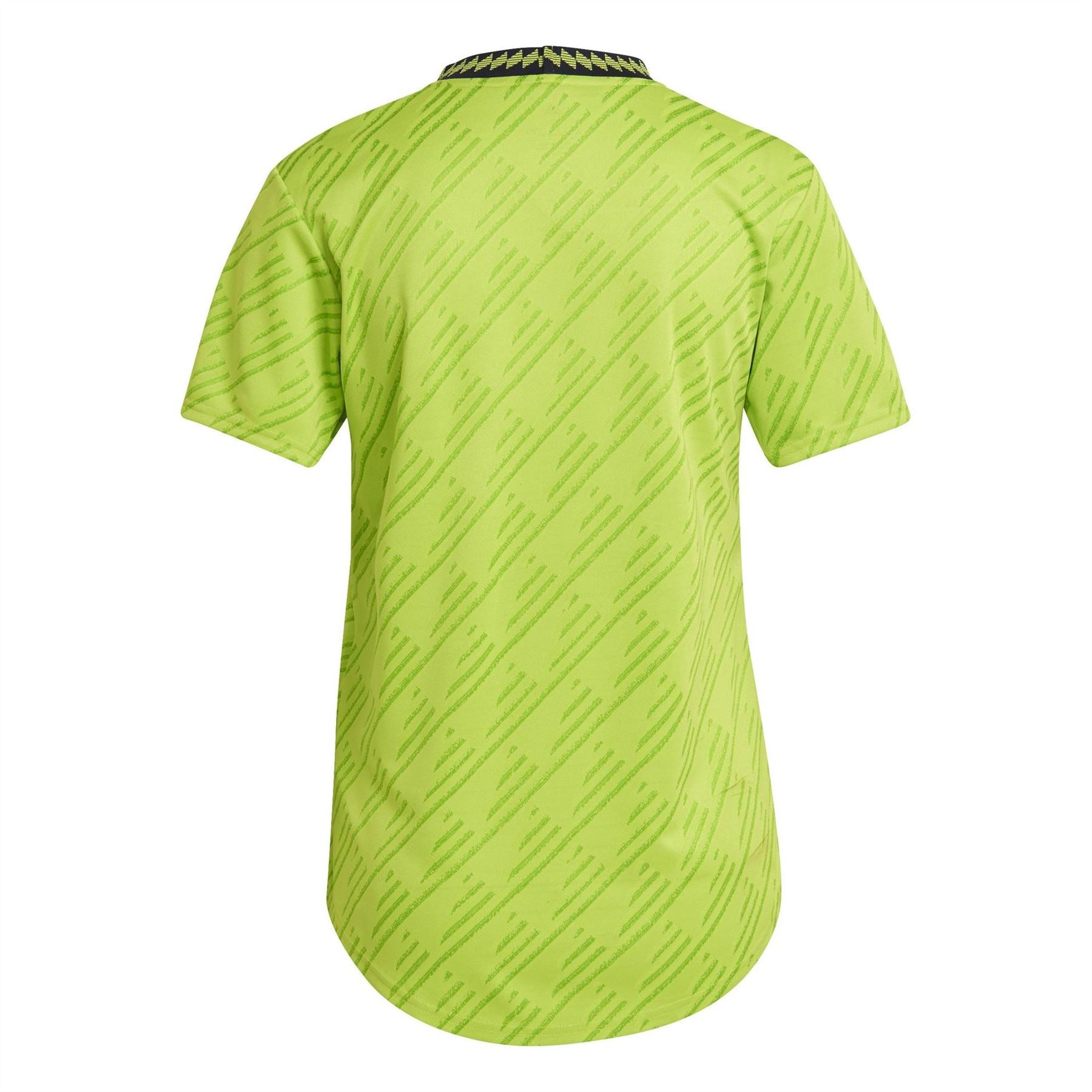 adidas Womens Manchester United Third Shirt 22 23