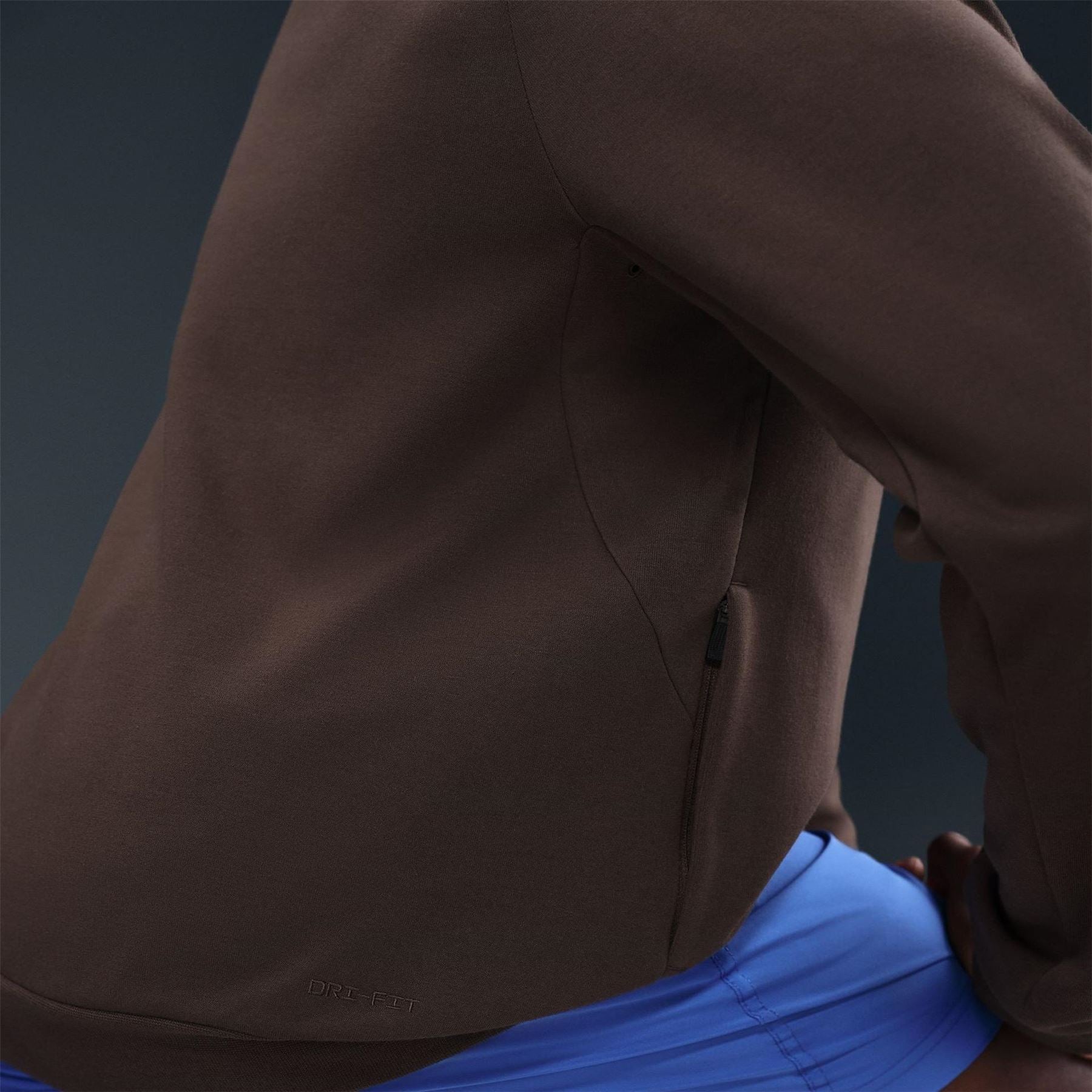 Nike Primary Uv Long Sleeve Performance T-Shirt