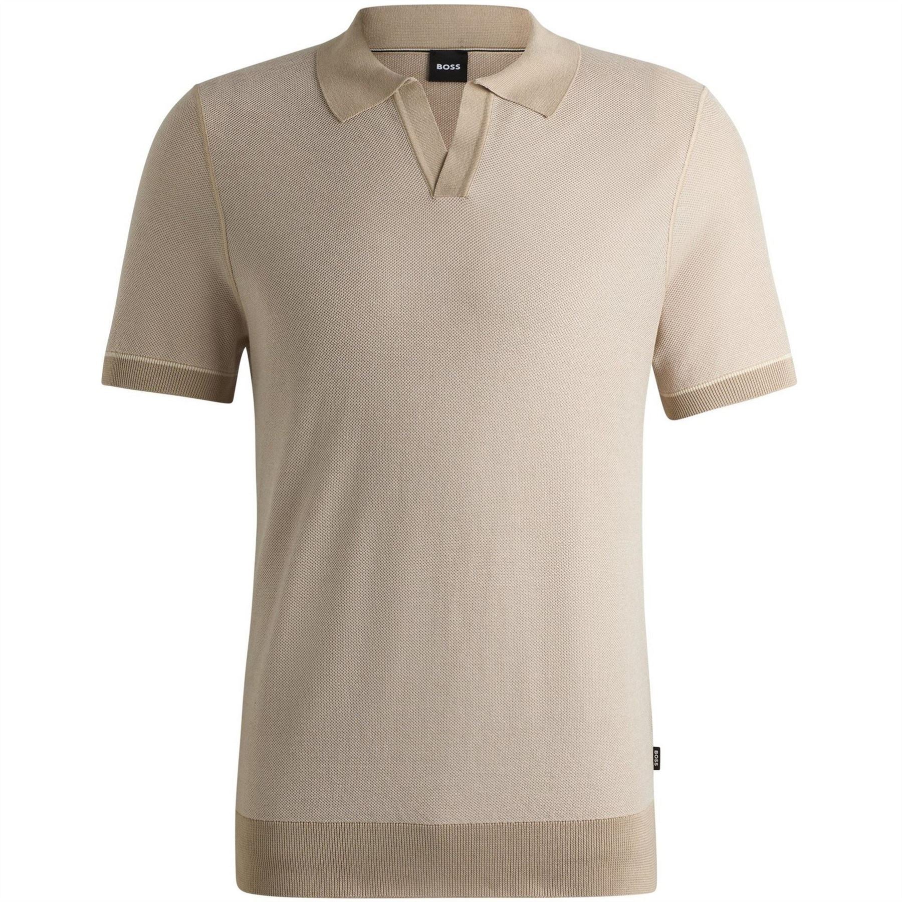 Boss Regular Fit Short Sleeve Shirt