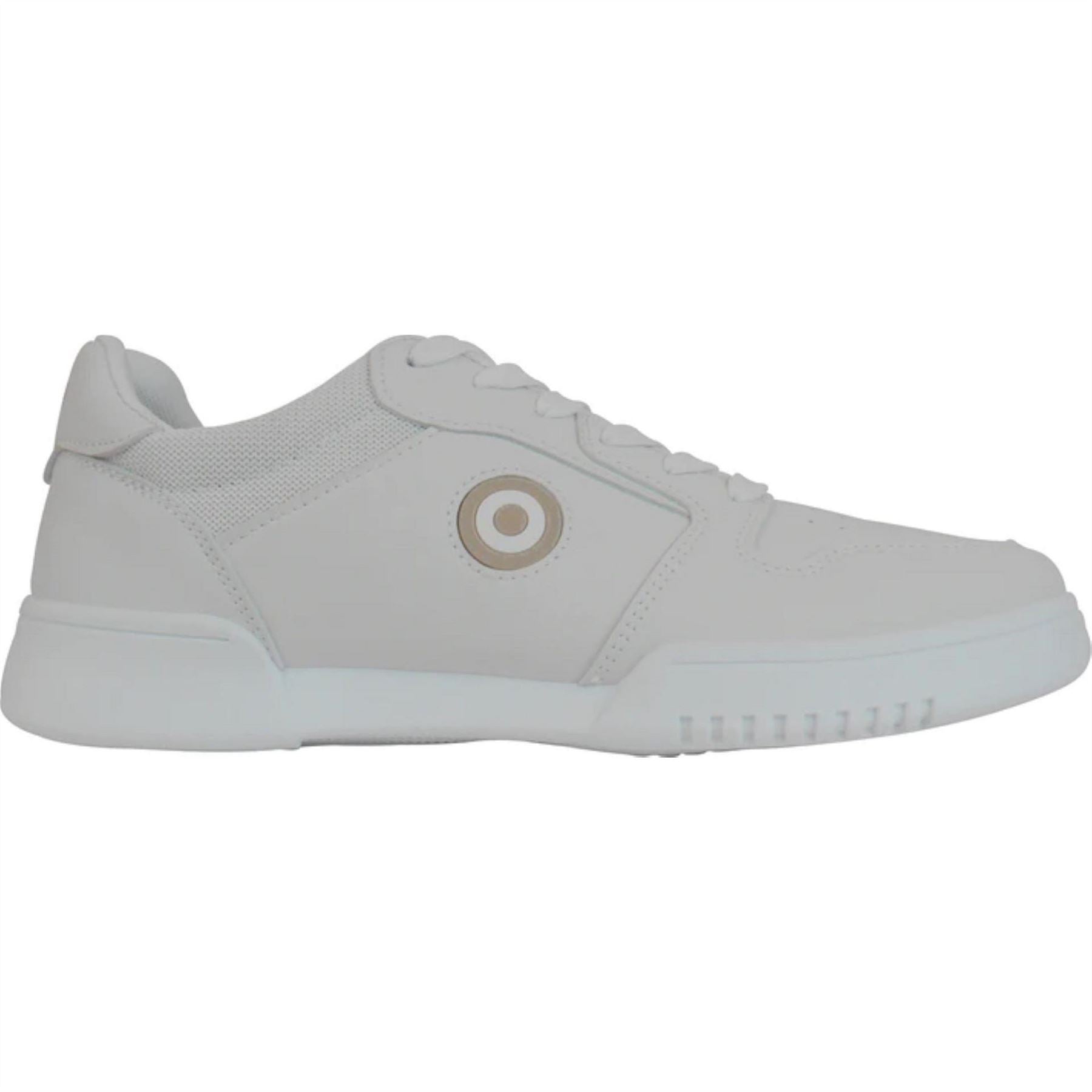 Lambretta Low Top Lace-Up Sneakers
