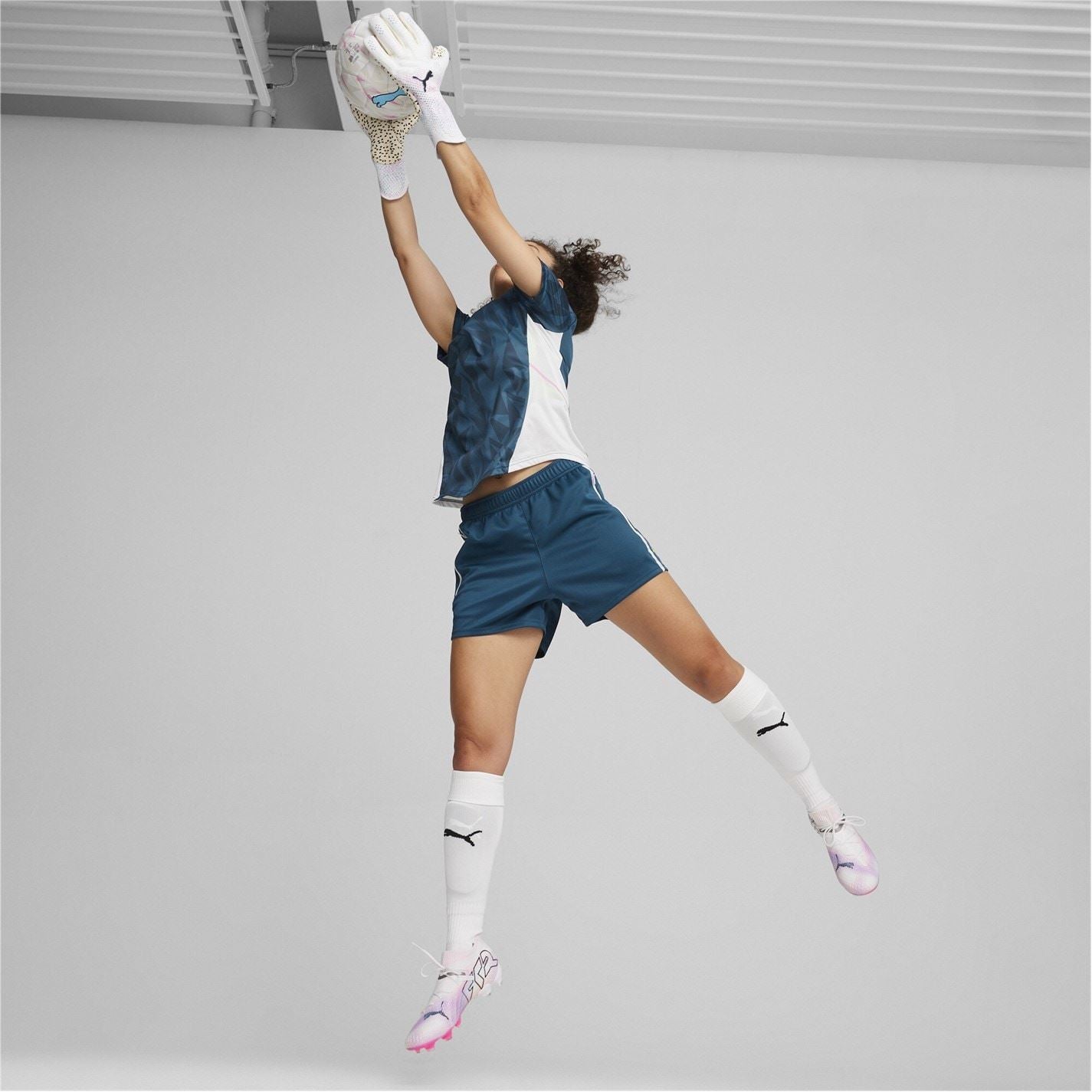 Puma Crew Neck Regular Fit T-Shirt