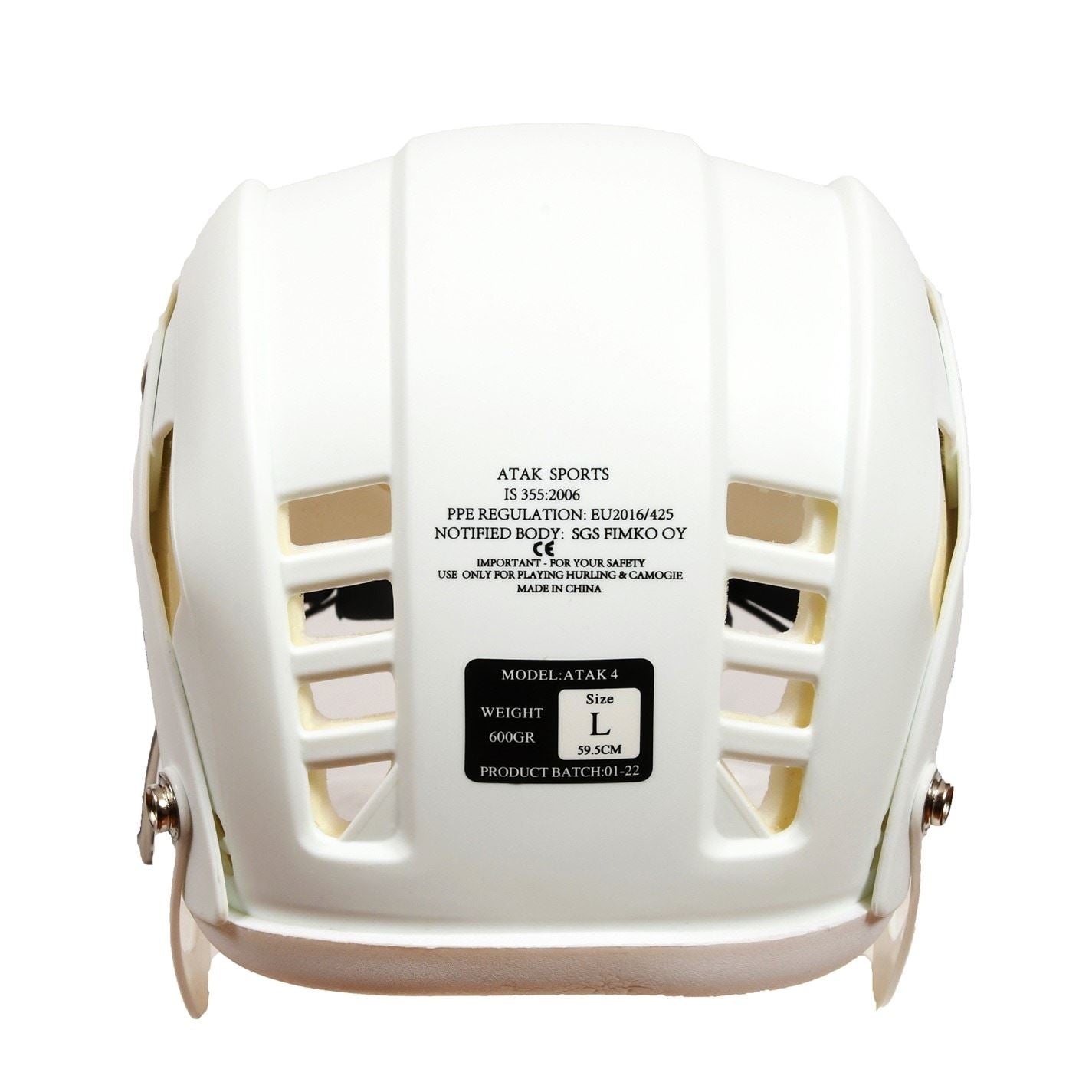 ATAK Sports Hurling Helmet Senior