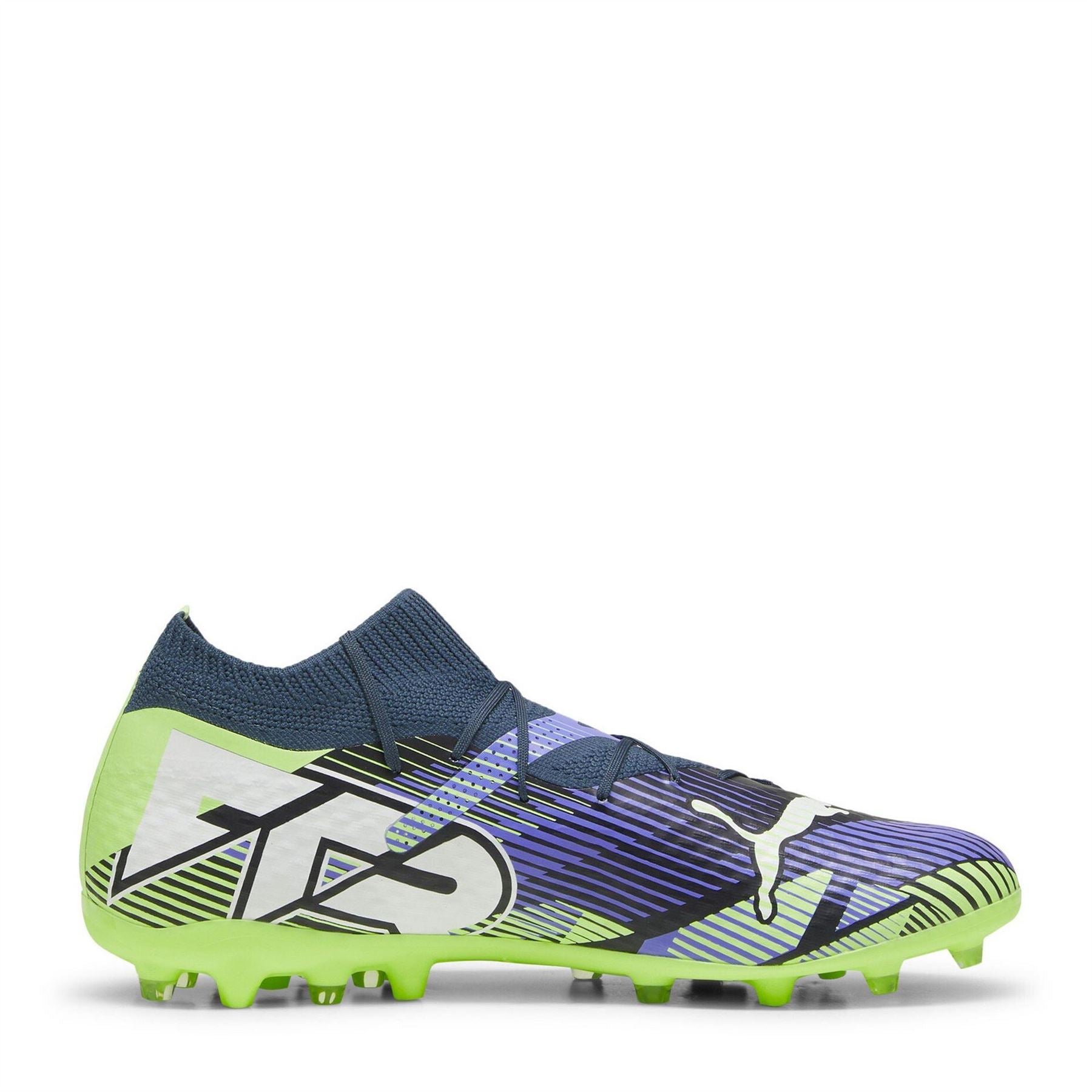 Puma Ultra Match Firm Ground Football Boots