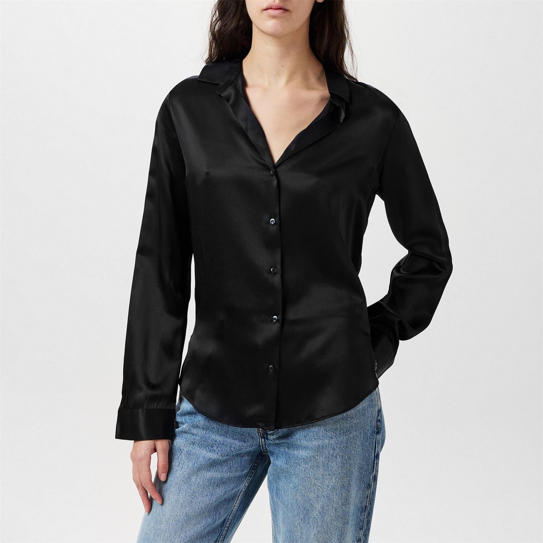 Calvin Klein Sleeves Top