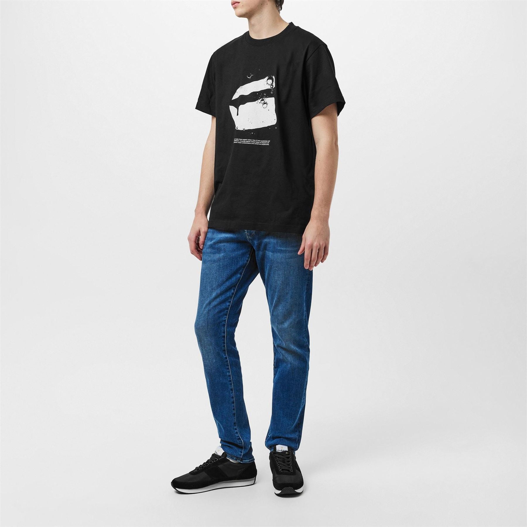 G Star Burger Loose T-Shirt