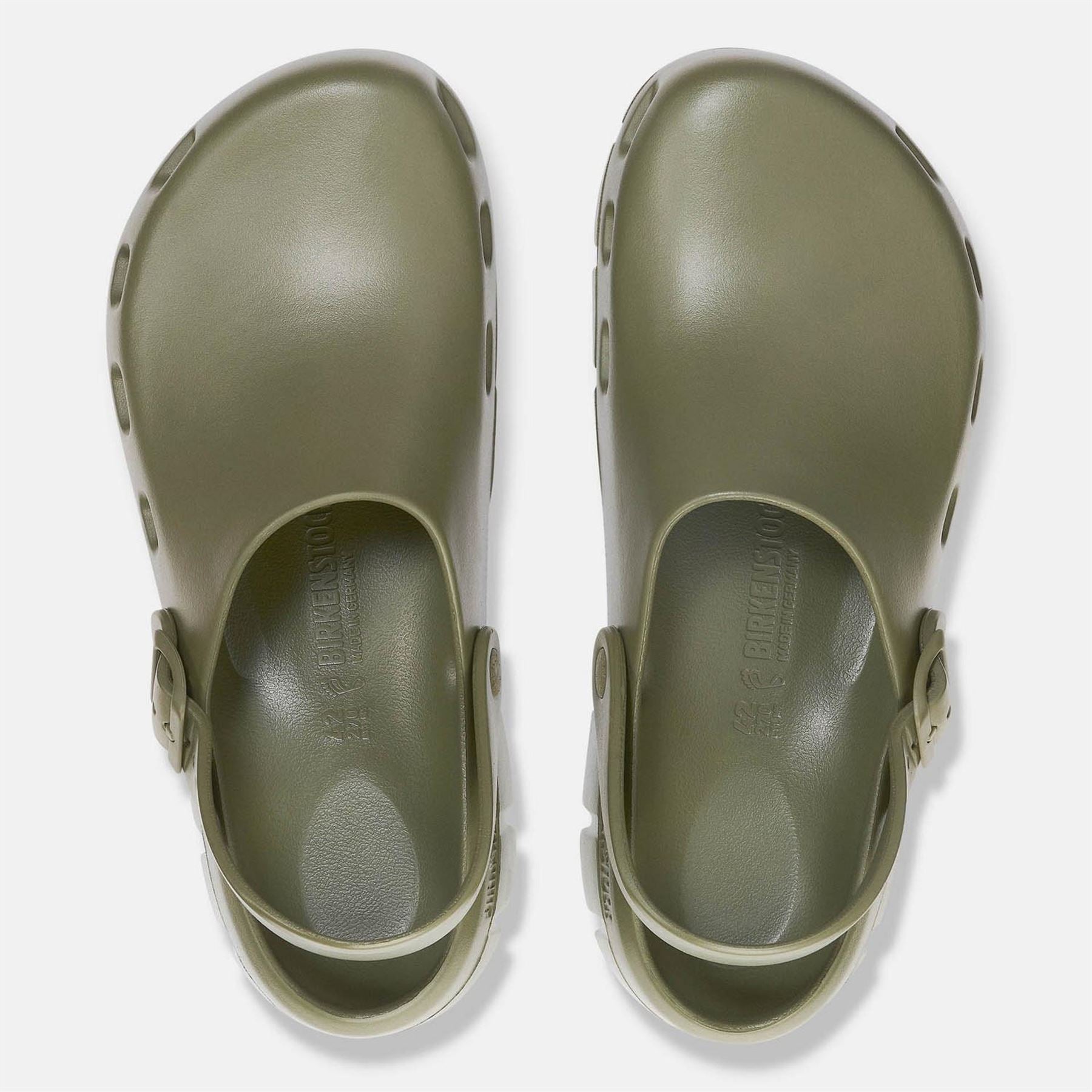Birkenstock Birki Flow EVA Closed Toe Walking Shoes