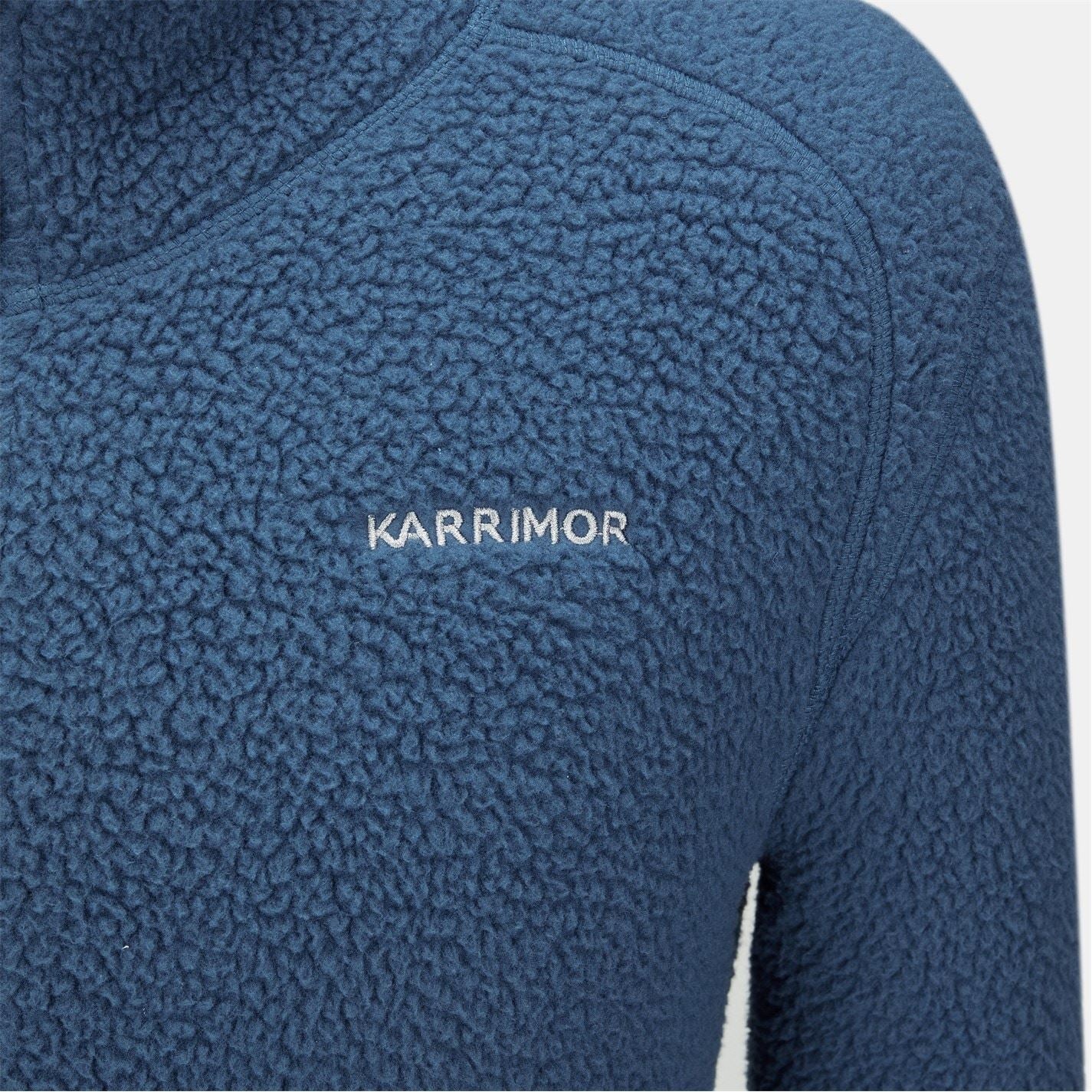 Karrimor Mens Tundra Sherpa Fleece