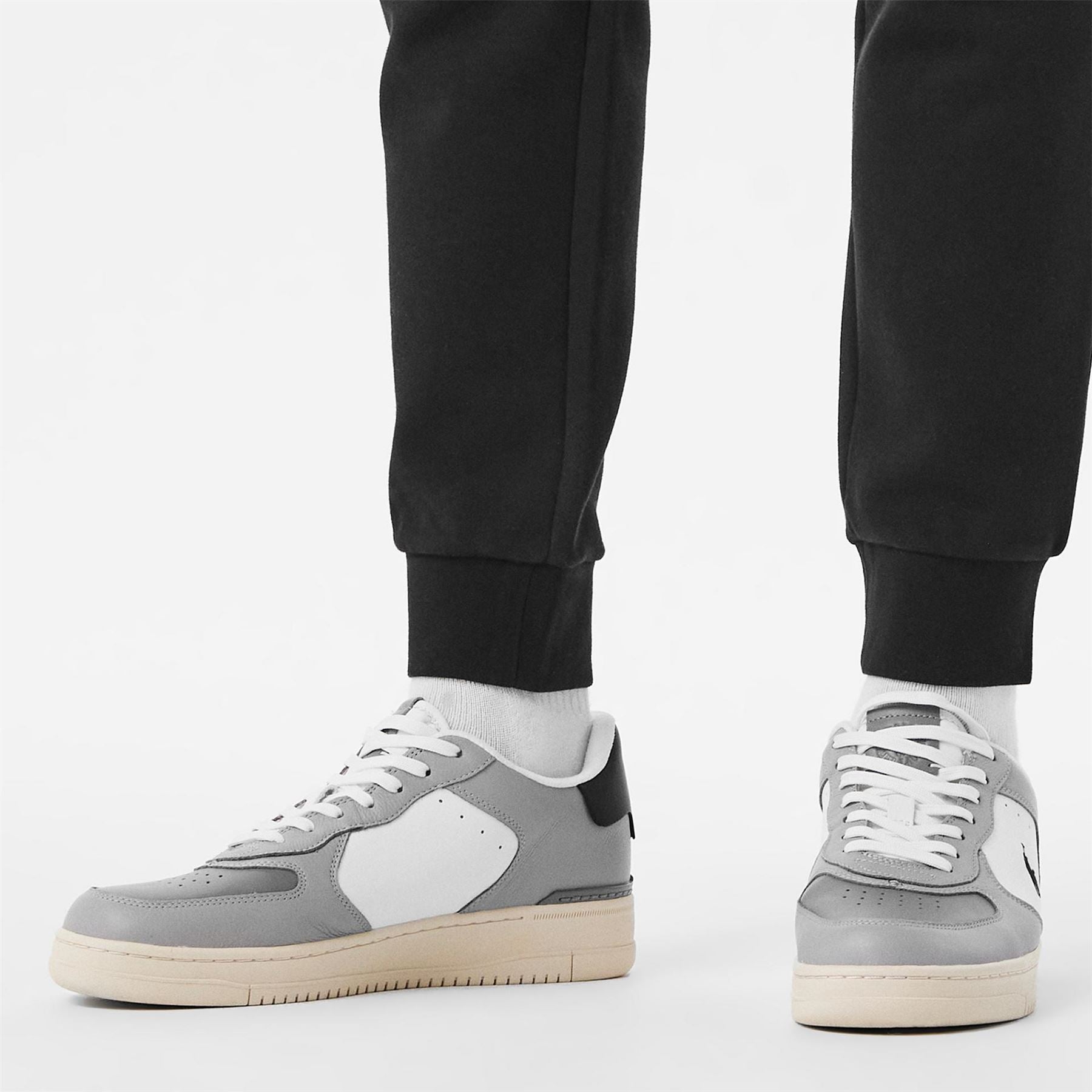 Polo Ralph Lauren Master Court Trainers
