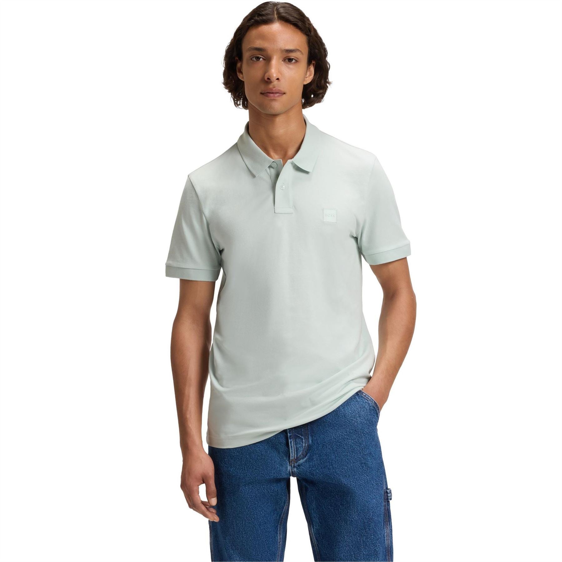 Boss Hbo Passenger Premium Design Polo Shirt