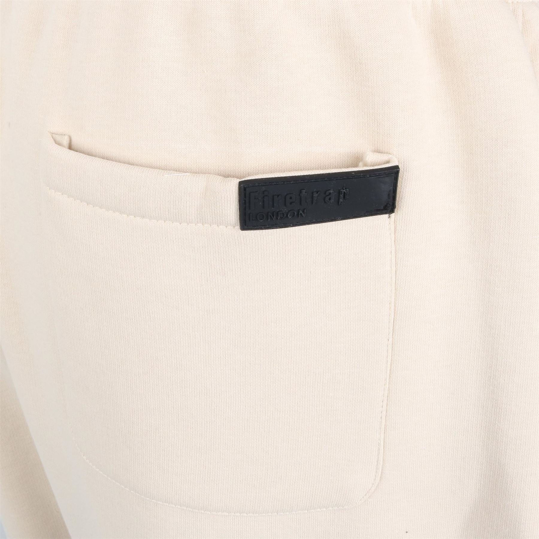 Firetrap Puff Regular Fit Straight Joggers