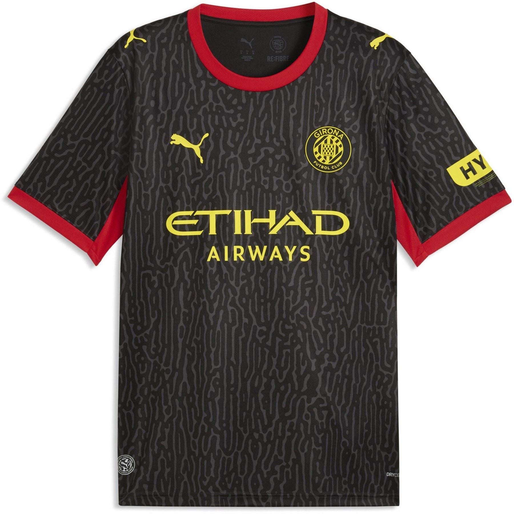 Puma Mens Away Shirt 2026 27