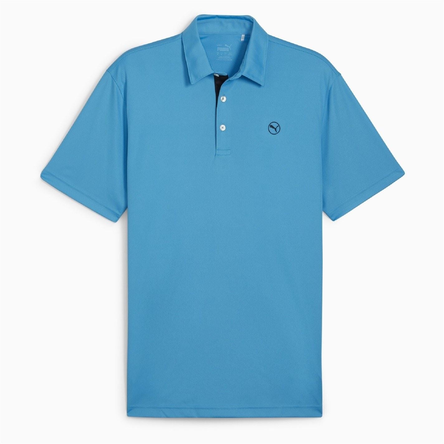 Puma Short Sleeve Regular Fit Polo Shirt